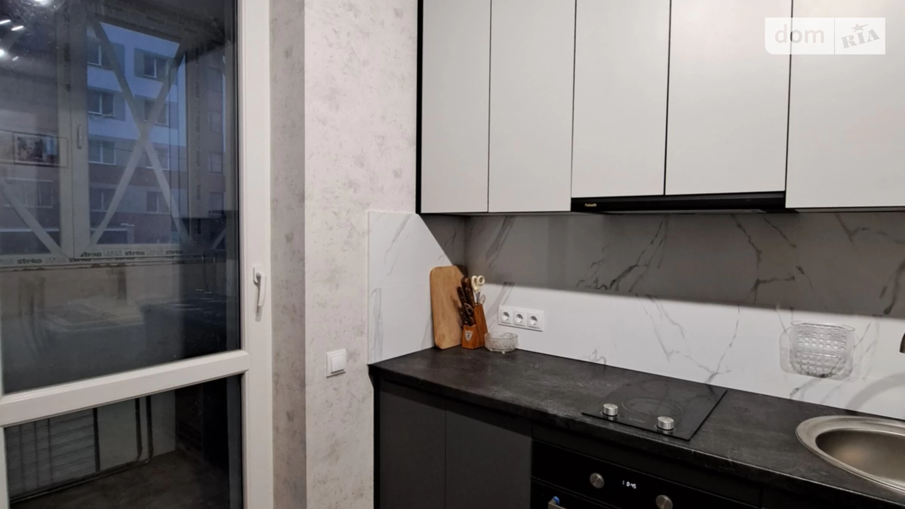 Продається 1-кімнатна квартира 40 кв. м у Харкові, вул. Борткевича, 5 - фото 4