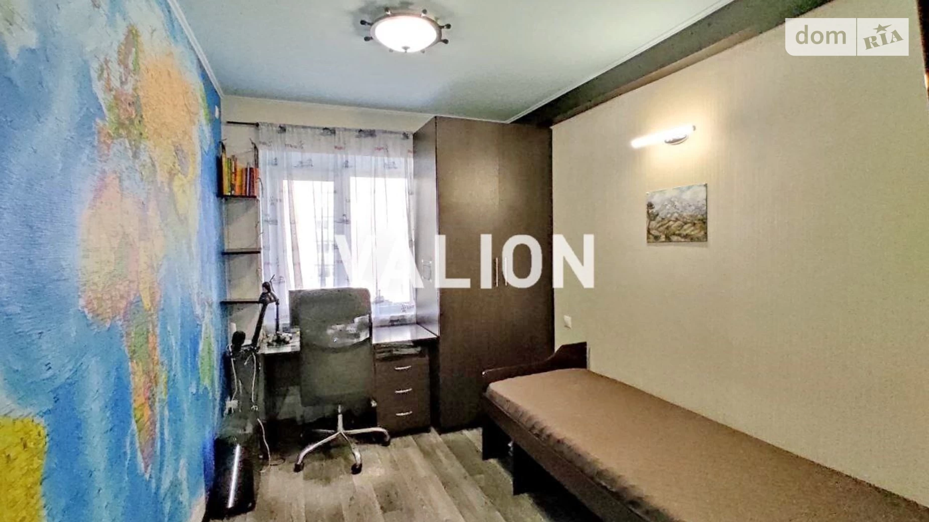 Продается 3-комнатная квартира 59 кв. м в Киеве, ул. Юрия Кондратюка, 4 - фото 4