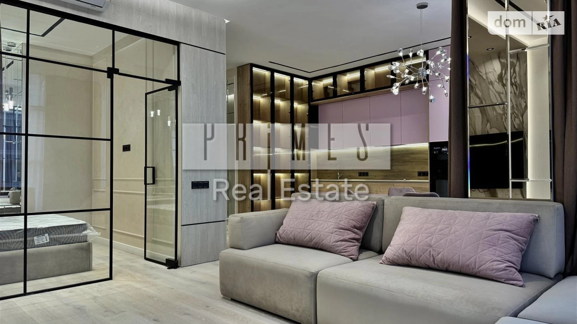 Сдается в аренду 1-комнатная квартира 52 кв. м в Киеве, цена: 1600 $ - фото 5