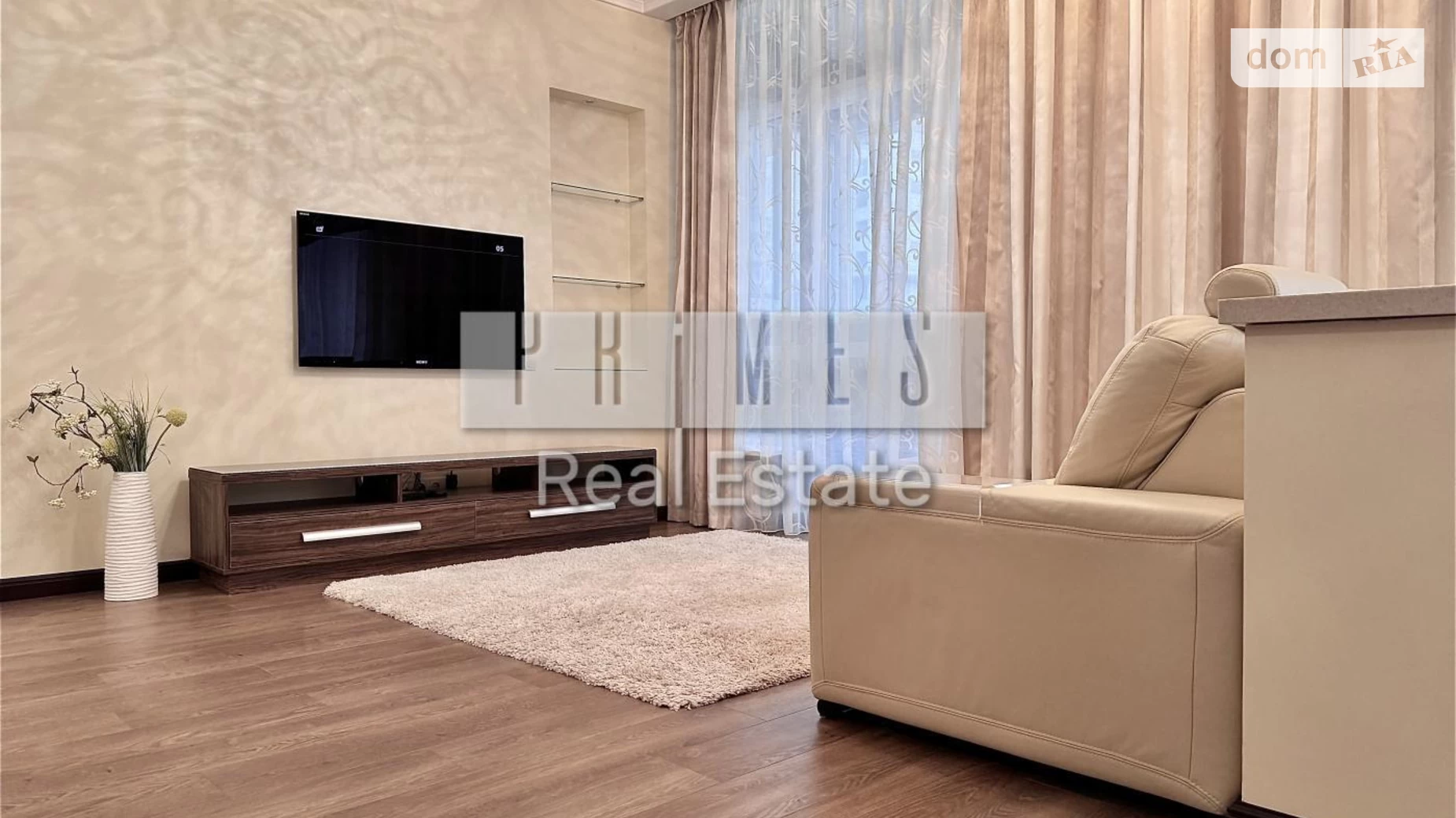 Здається в оренду 1-кімнатна квартира 50 кв. м у, цена: 700 $ - фото 4