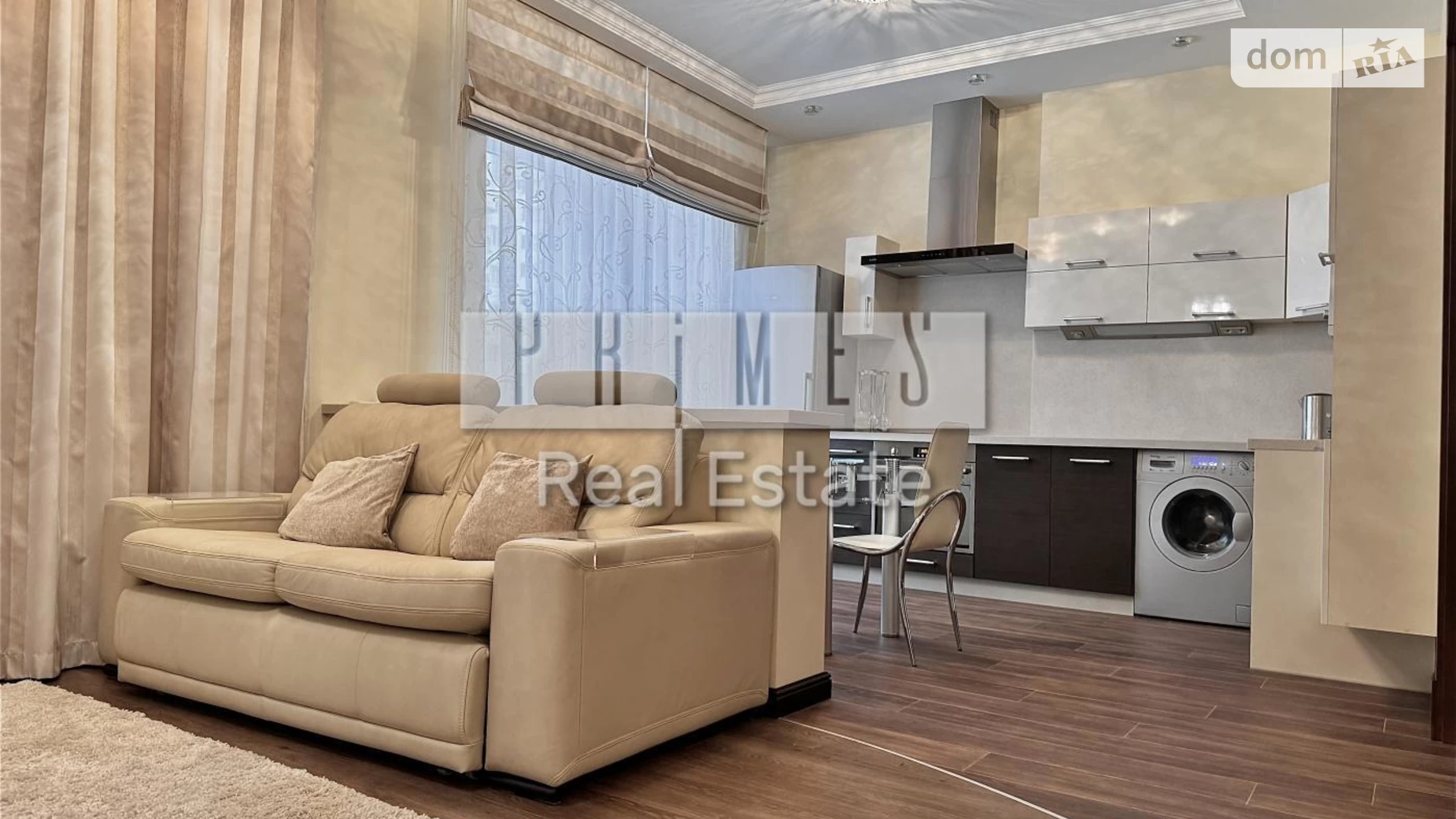Здається в оренду 1-кімнатна квартира 50 кв. м у, цена: 700 $ - фото 2