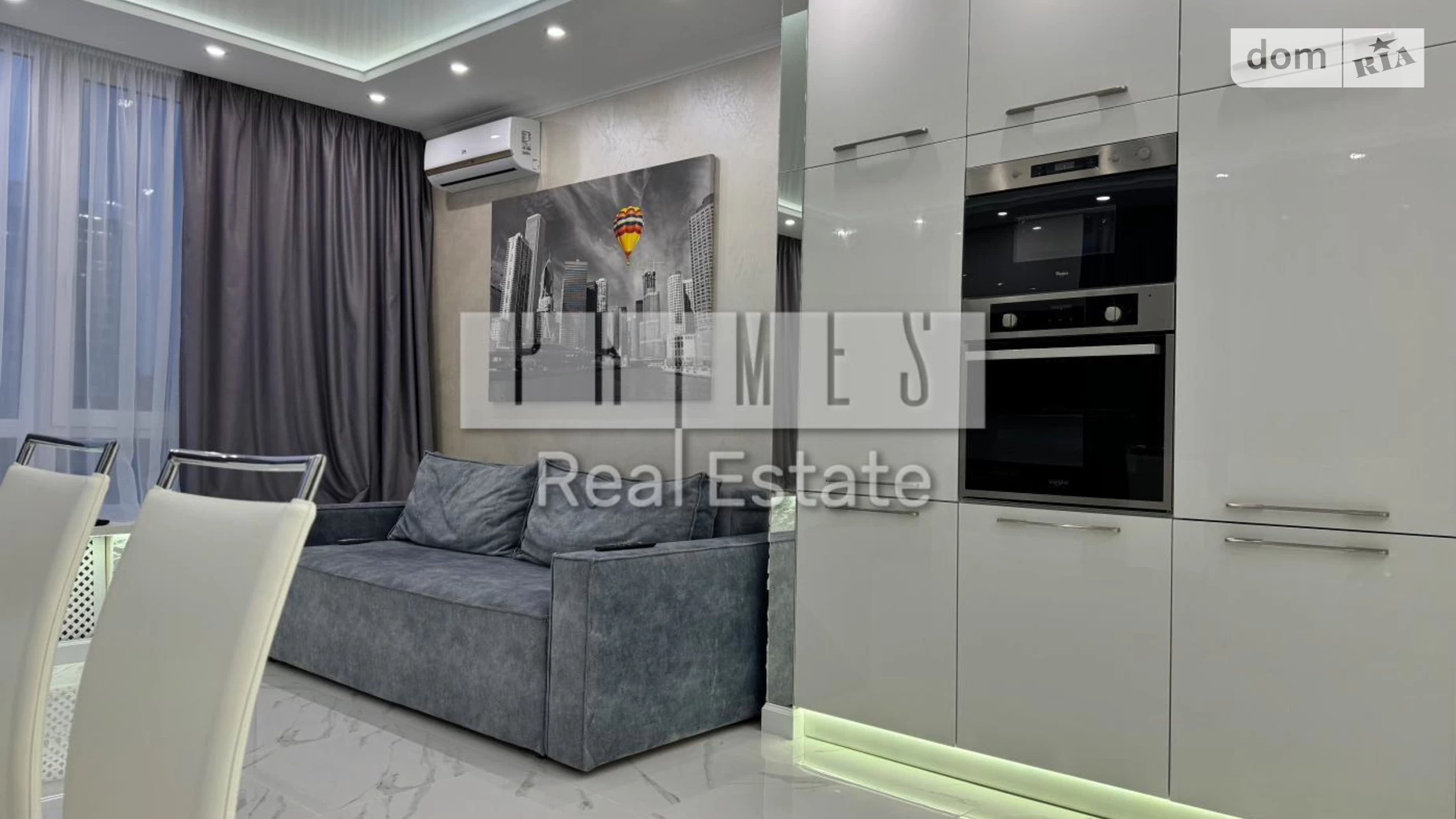 Сдается в аренду 3-комнатная квартира 74 кв. м в Киеве, цена: 1350 $ - фото 3