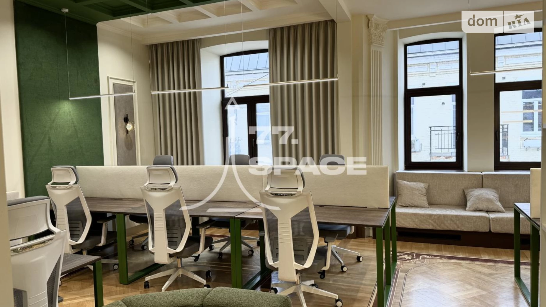 Продается офис 250 кв. м в бизнес-центре, цена: 1100000 $ - фото 2