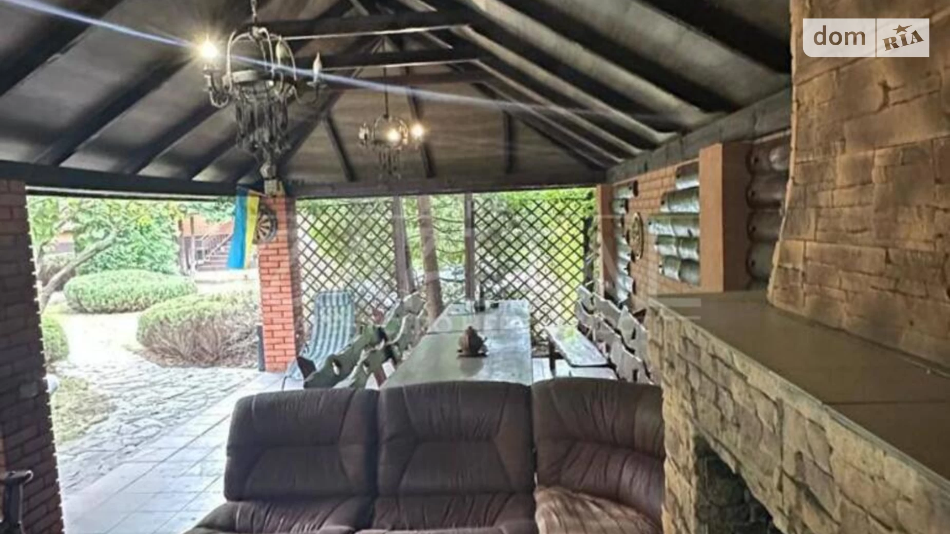 Сдается в аренду дом на 3 этажа 300 кв. м с баней/сауной, цена: 2500 € - фото 4