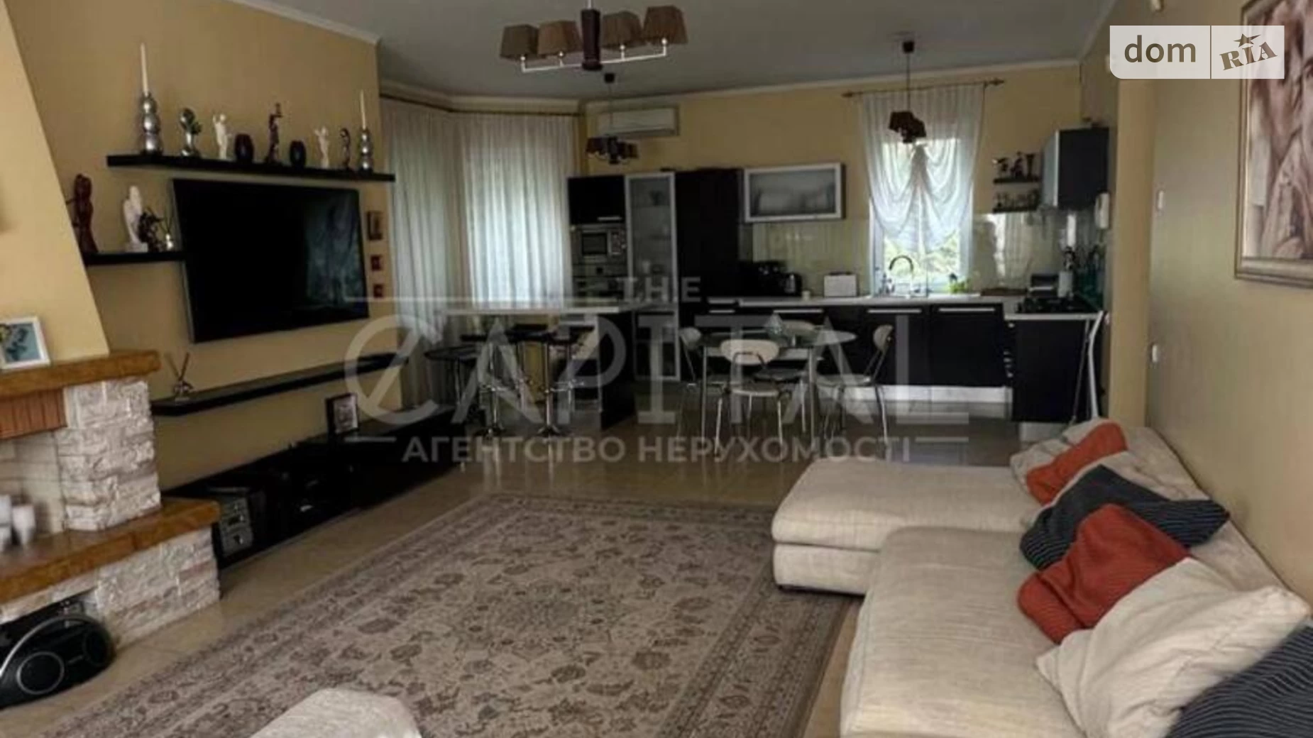 Сдается в аренду дом на 3 этажа 300 кв. м с баней/сауной, цена: 2500 € - фото 5