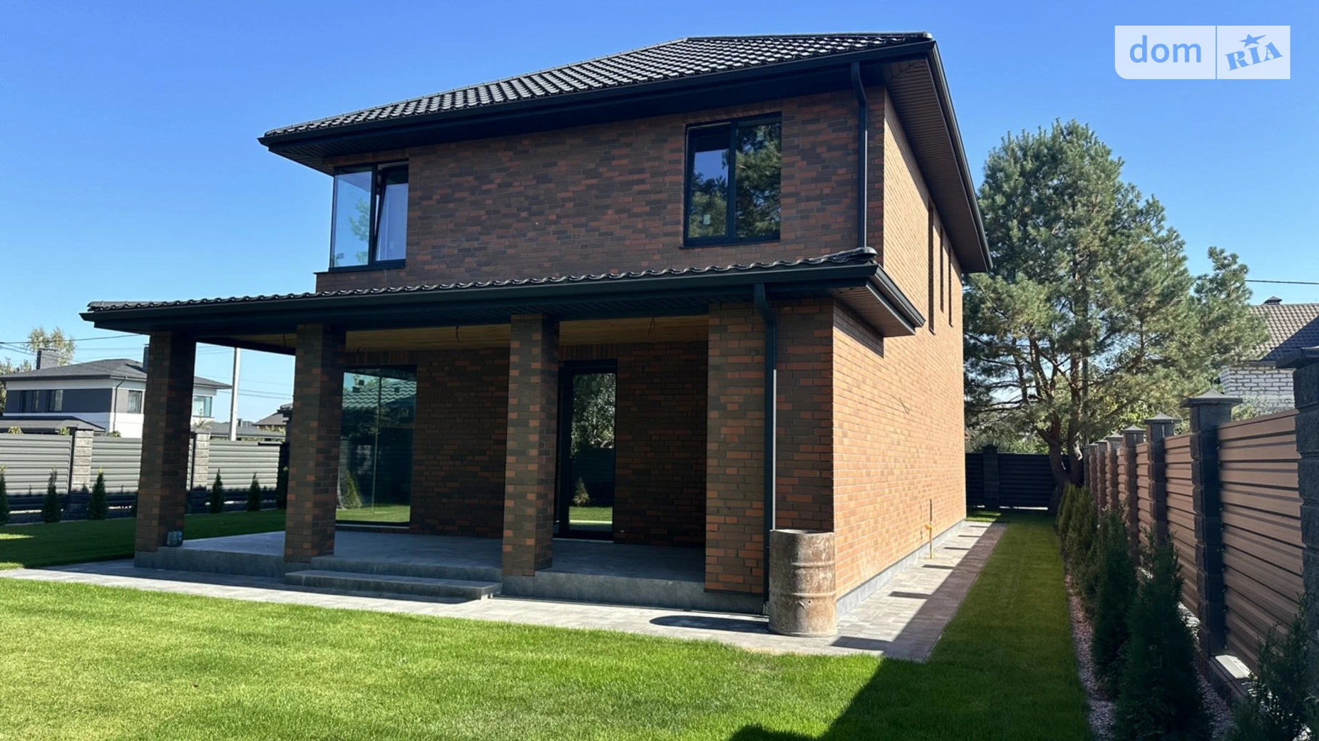 Продається будинок 2 поверховий 150 кв. м з садом, цена: 195000 $ - фото 3