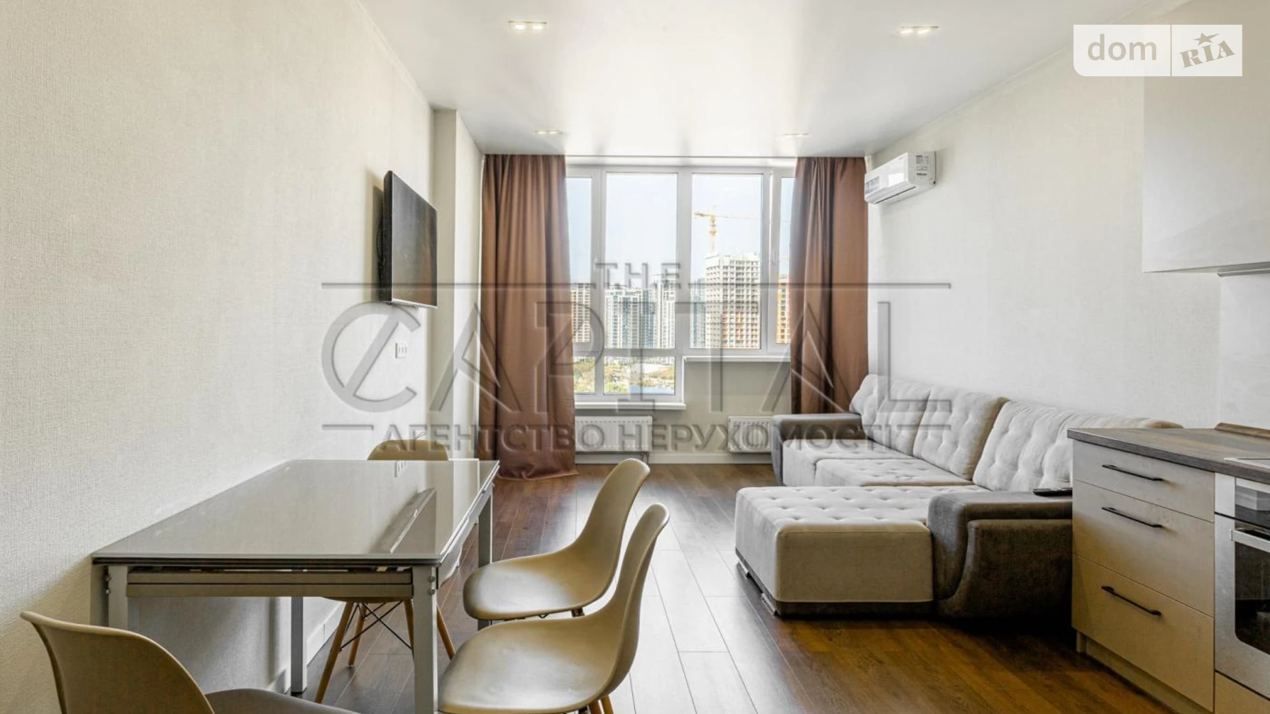 Продается 2-комнатная квартира 82 кв. м в Киеве, ул. Михаила Бойчука - фото 2
