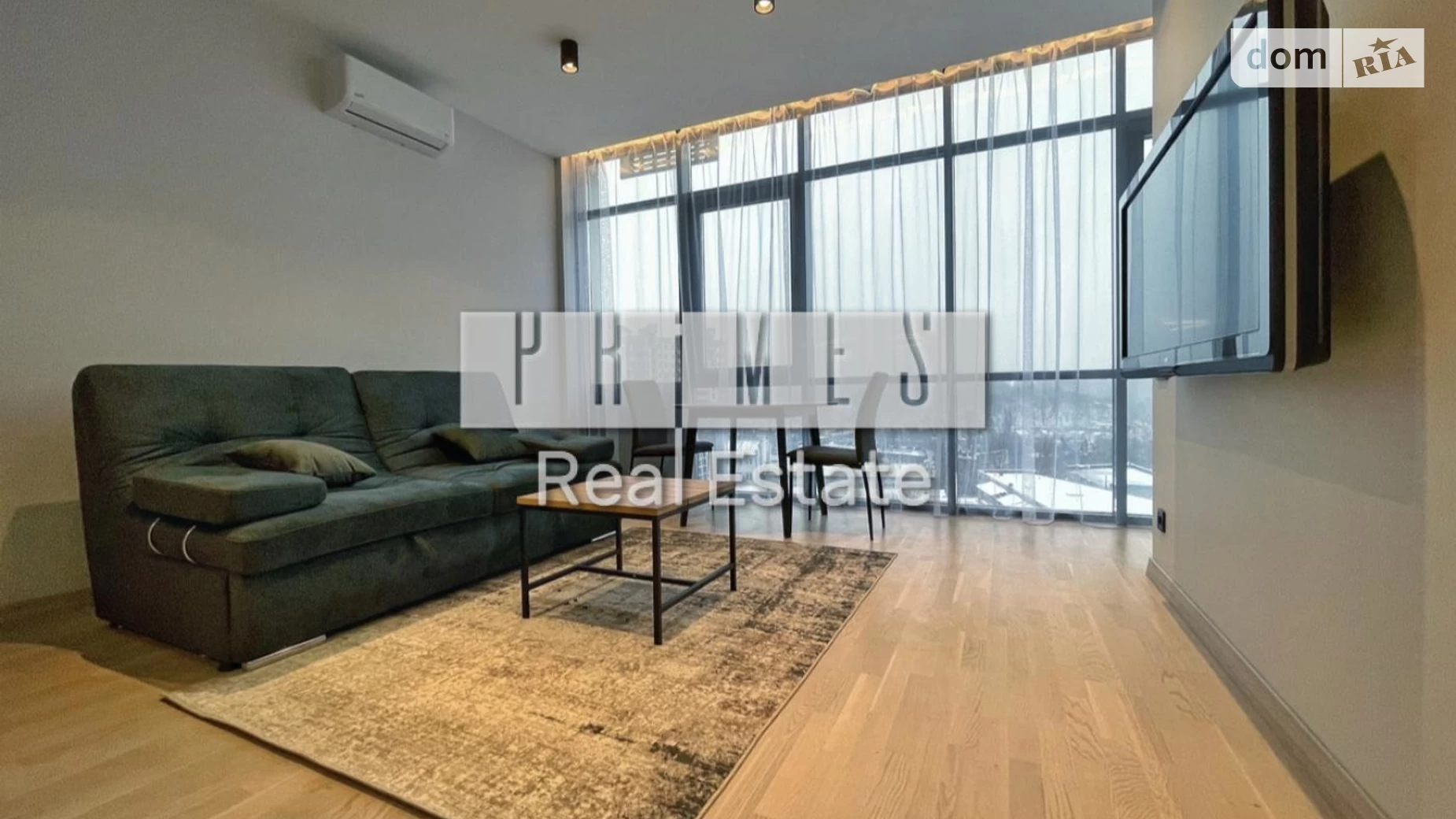 Сдается в аренду 1-комнатная квартира 50 кв. м в Киеве, цена: 1100 $ - фото 2