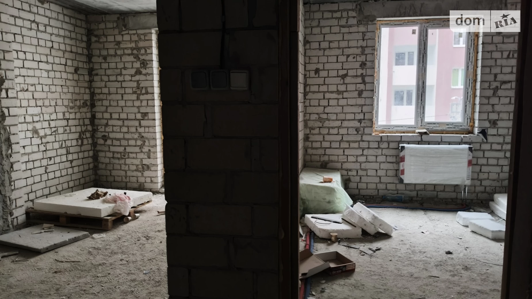 Продається 1-кімнатна квартира 40.92 кв. м у Харкові, вул. Академіка Барабашова, 14А - фото 4
