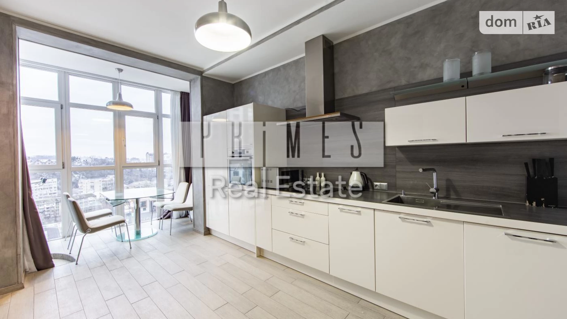 Здається в оренду 2-кімнатна квартира 86 кв. м у, цена: 1300 $ - фото 2