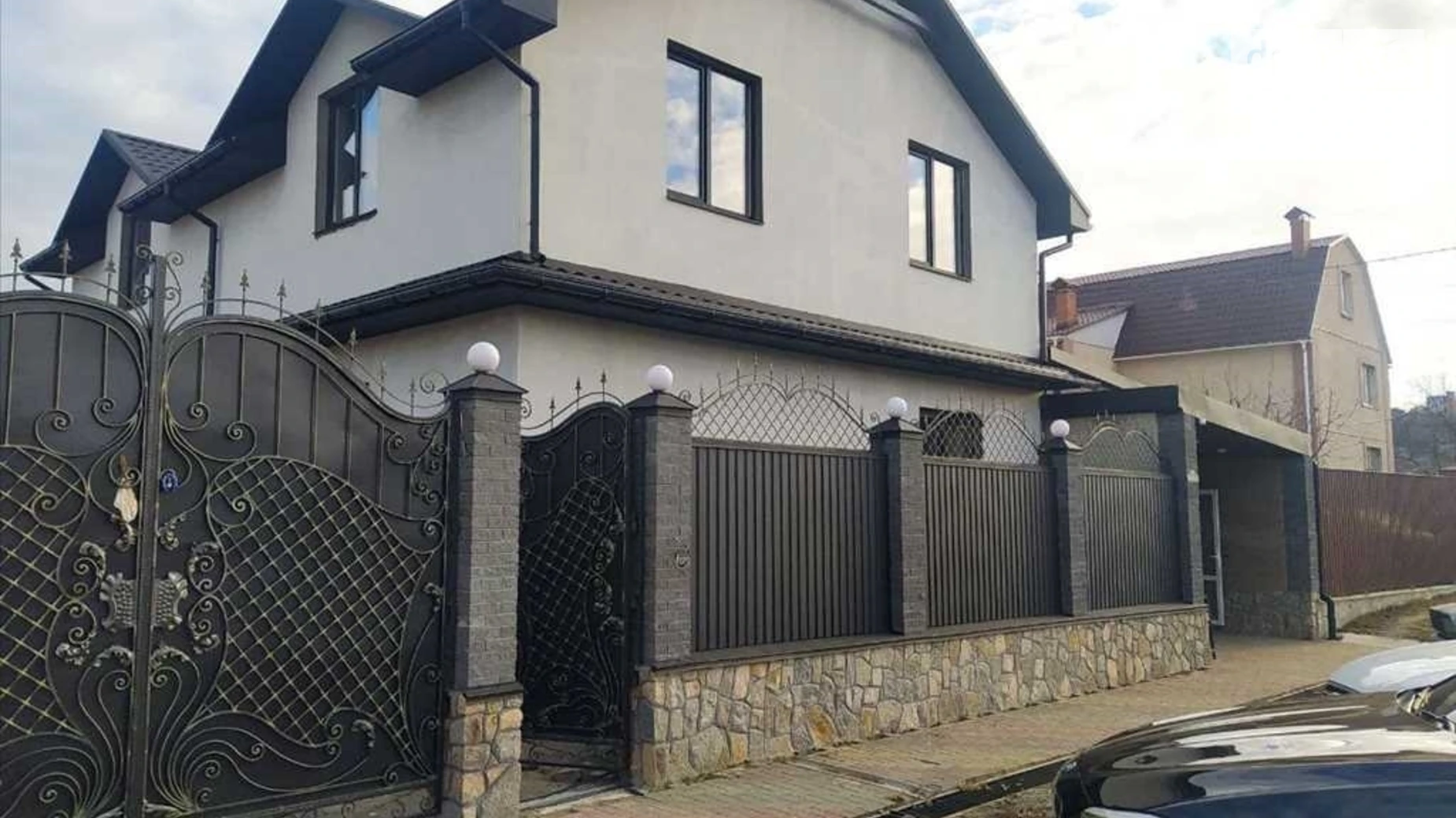 Продается дом на 2 этажа 200 кв. м с баней/сауной, цена: 250000 $ - фото 5