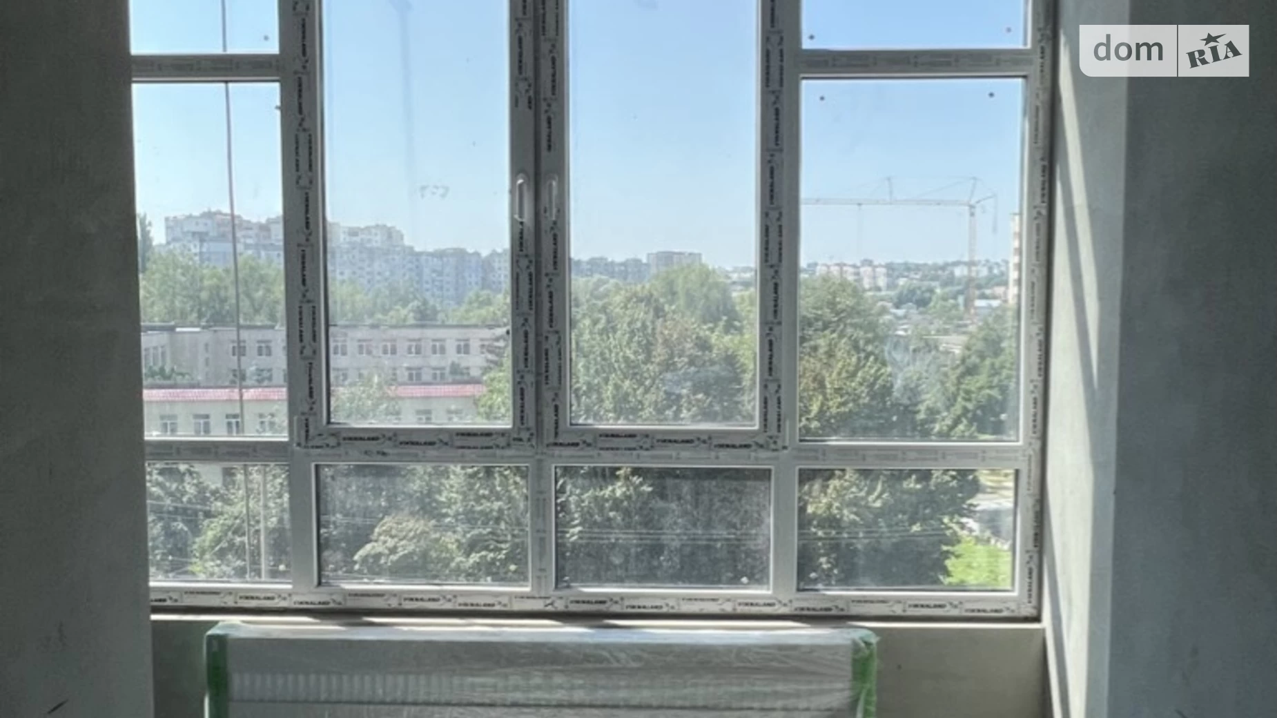 Продается 1-комнатная квартира 50.1 кв. м в Хмельницком, ул. Проскуровского Подполья, 110А - фото 4