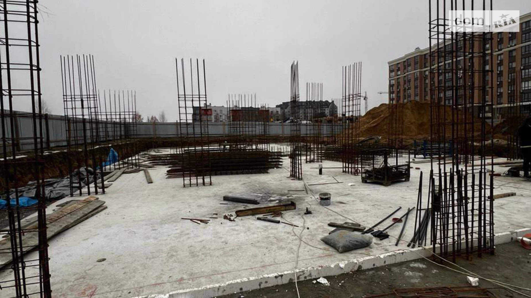Продается 1-комнатная квартира 25.76 кв. м в Софиевской Борщаговке - фото 5