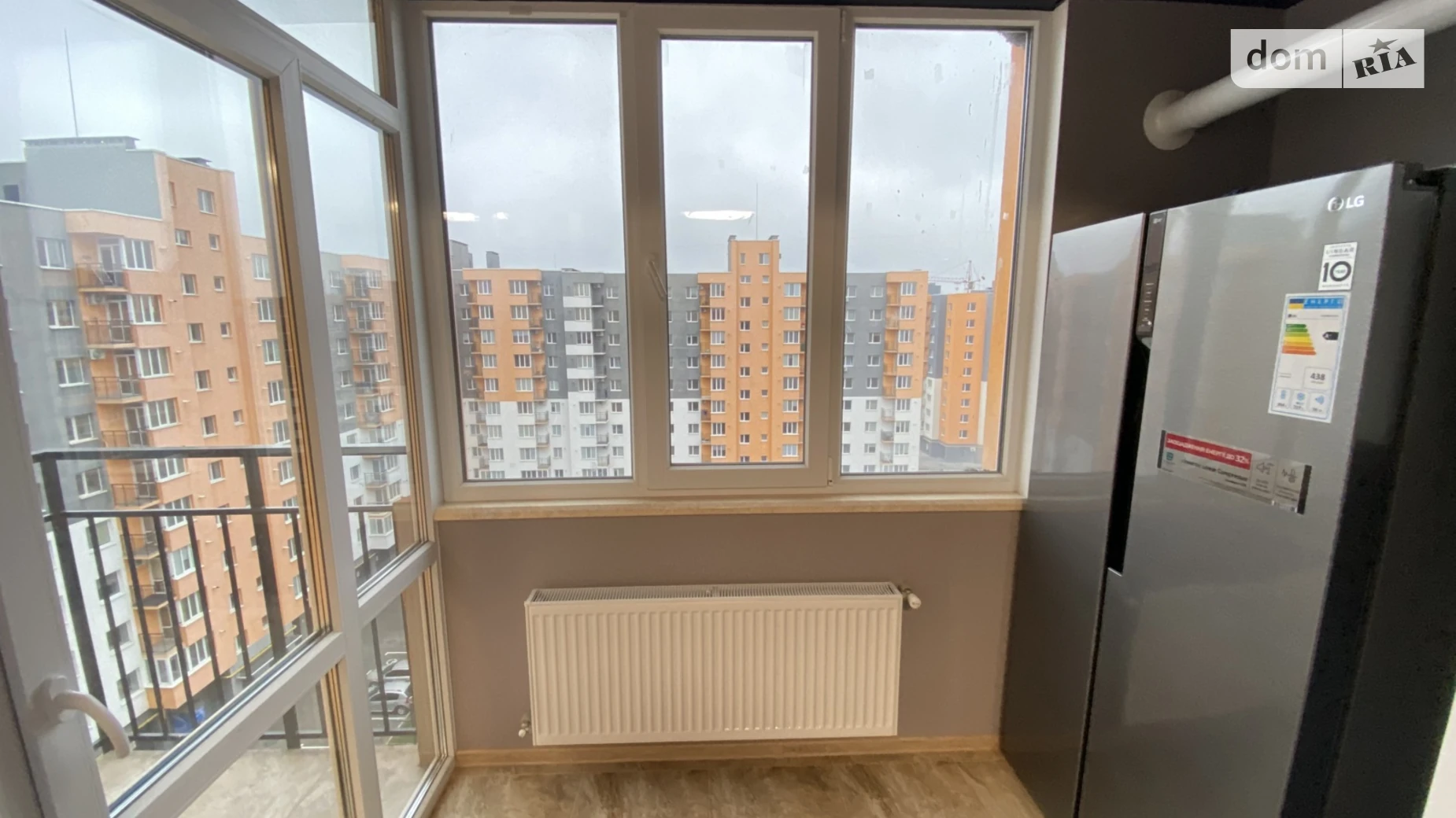 Продается 2-комнатная квартира 58 кв. м в Винницких Хуторах, Немировское шоссе, 94Е корпус 8 - фото 3