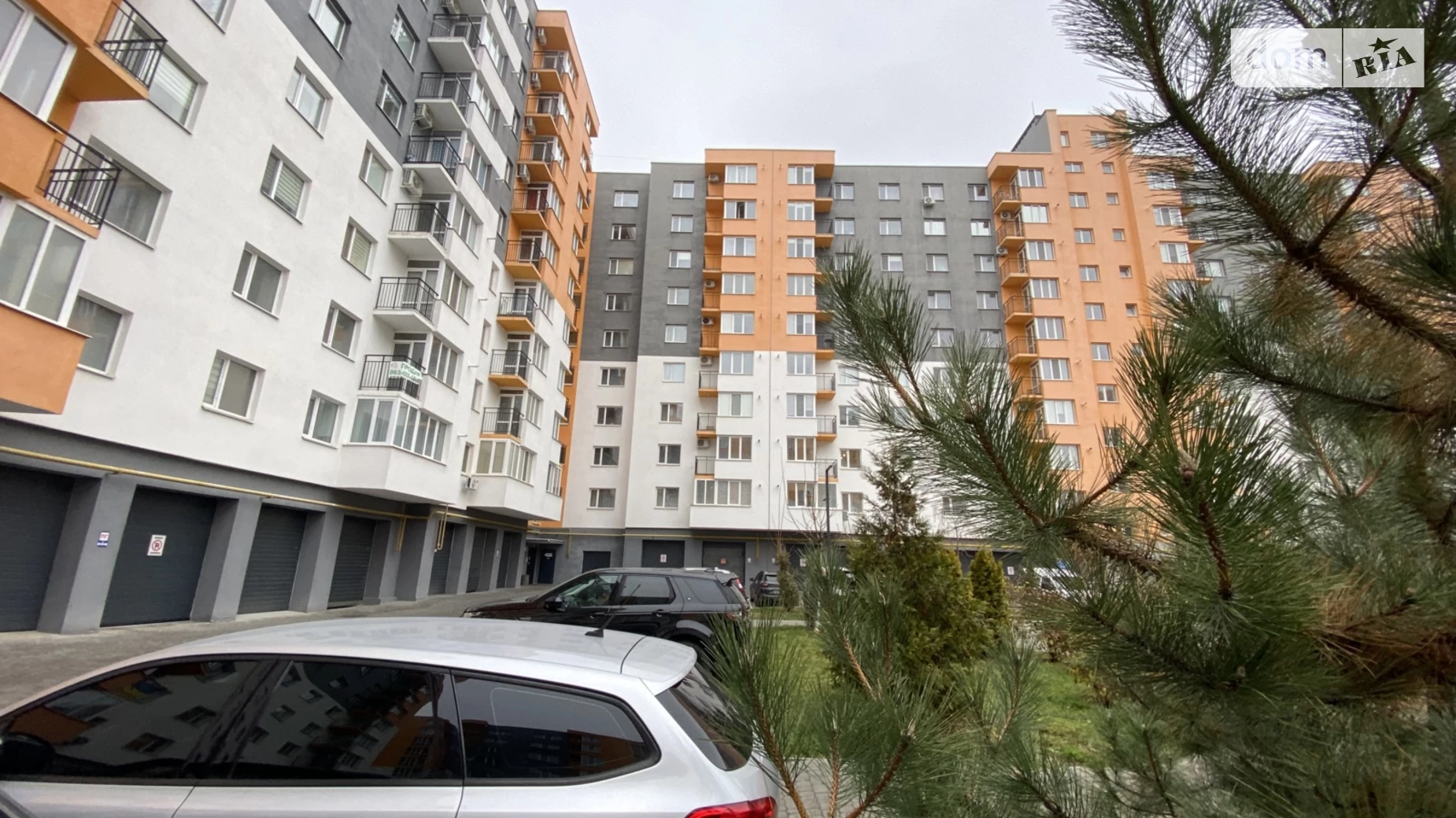 Продається 1-кімнатна квартира 50.8 кв. м у Вінницьких Хуторах, Немирівське шосе, 94Є корпус 1 - фото 5