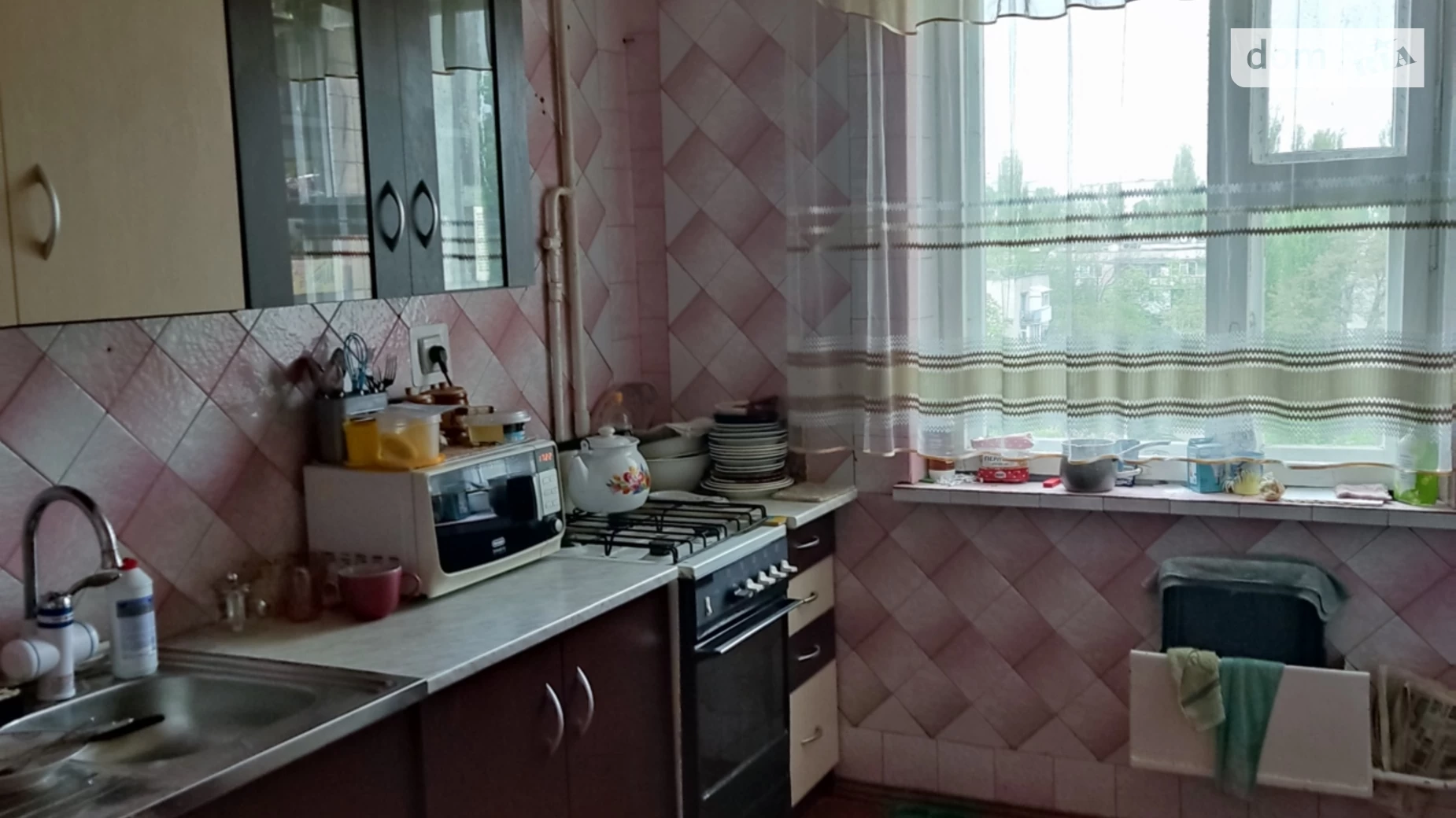 Продається 3-кімнатна квартира 67 кв. м у Кременчуку, мас. 297 квартал, 7 - фото 3