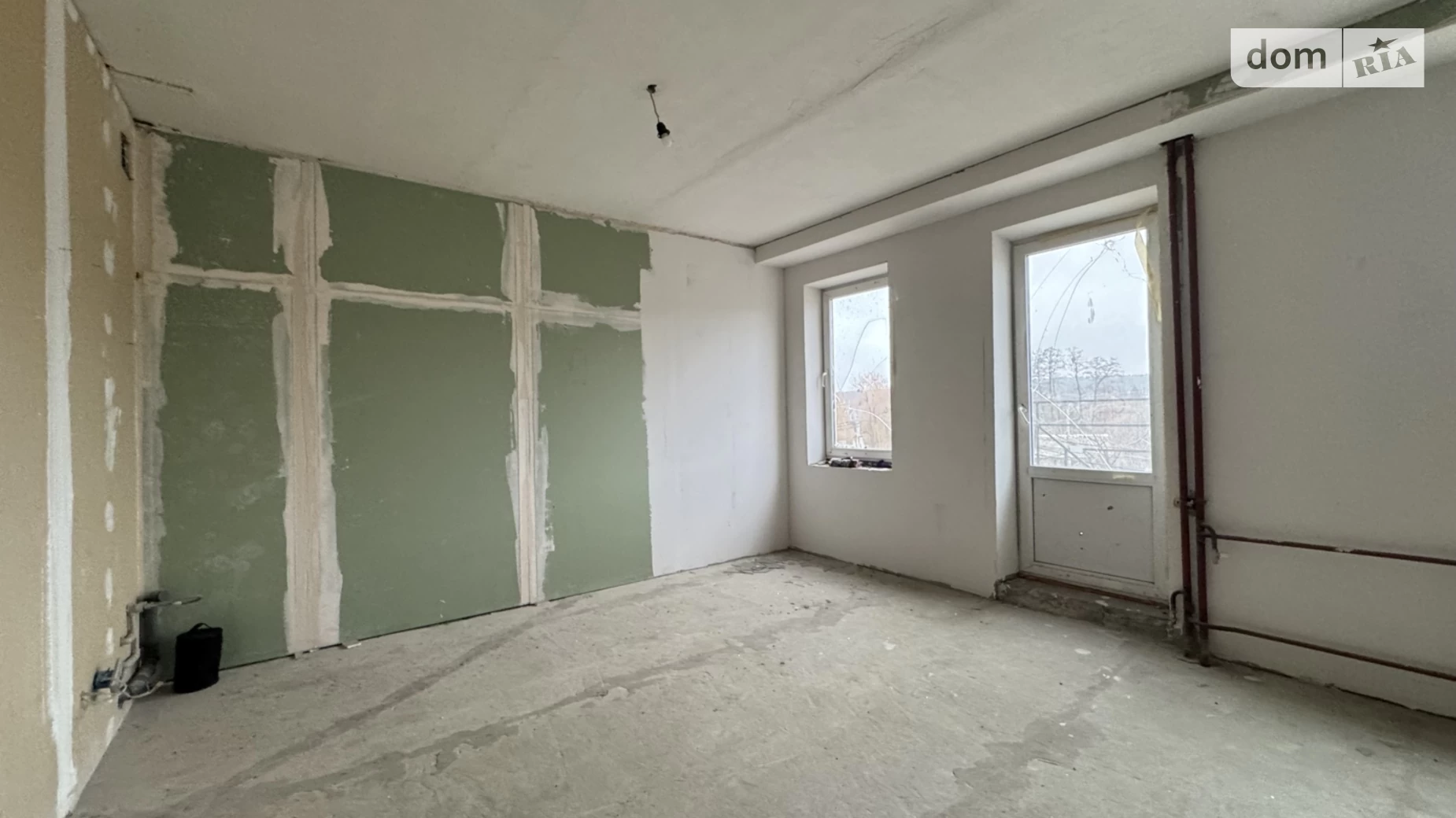 Продається 1-кімнатна квартира 47 кв. м у Ірпені, вул. Павла Глазового(Олега Кошевого), 2В - фото 2
