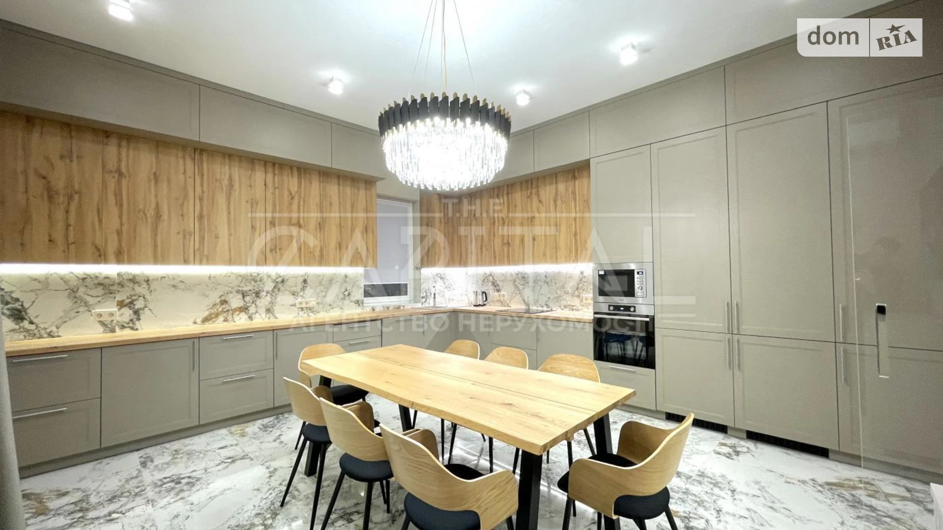 Сдается в аренду дом на 2 этажа 400 кв. м с садом, цена: 5000 $ - фото 5