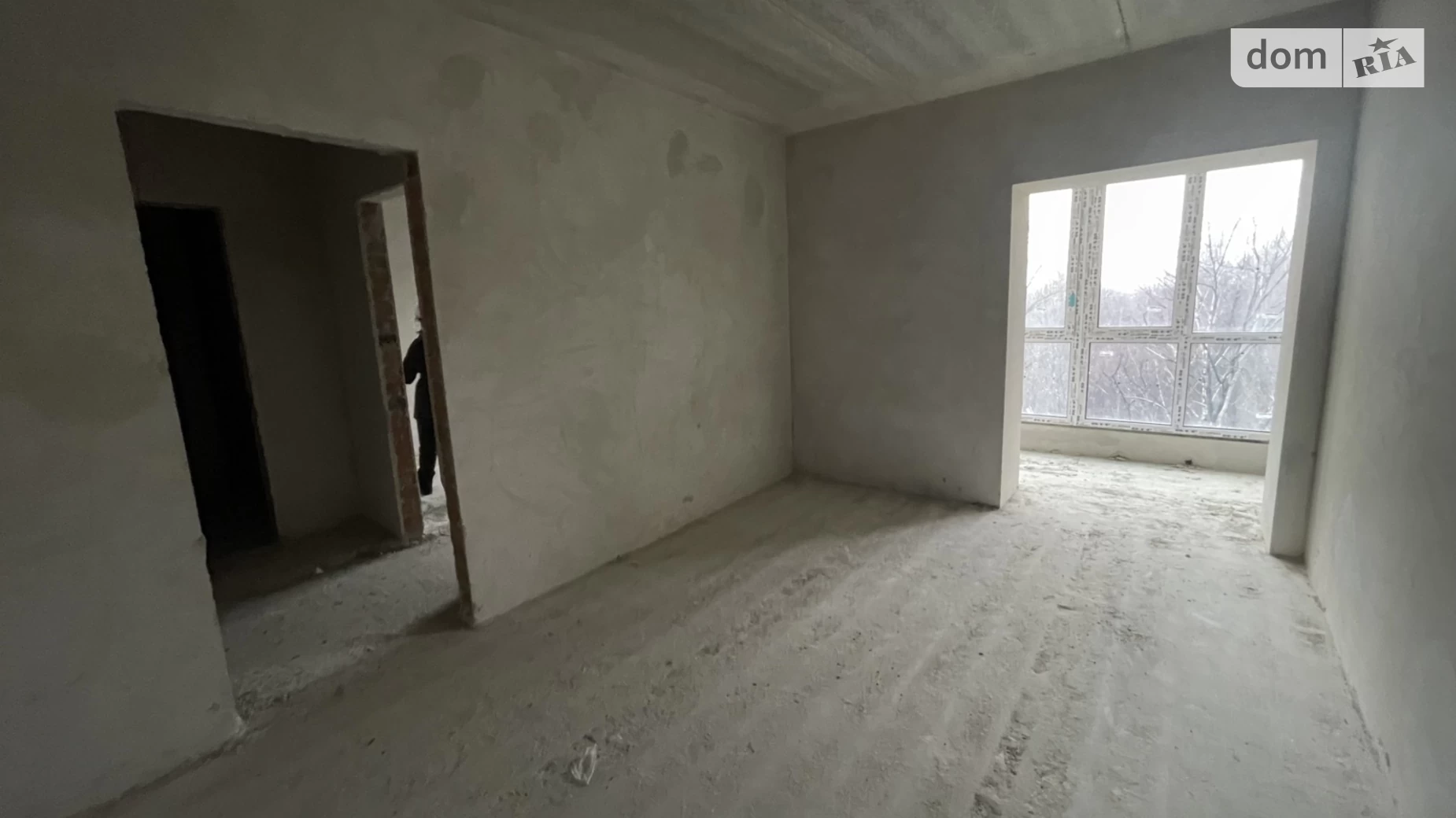 Продается 1-комнатная квартира 41.7 кв. м в Ивано-Франковске, ул. Виноградная, 175А - фото 4