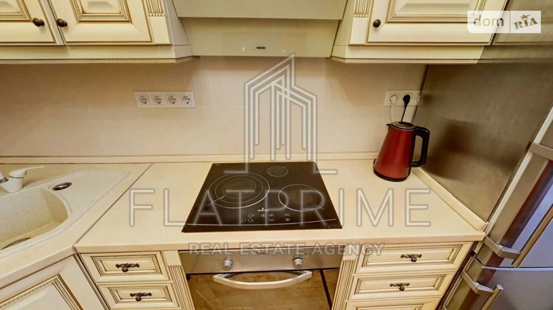 Продается 3-комнатная квартира 85.7 кв. м в Киеве, спуск Кловский, 14/24 - фото 2