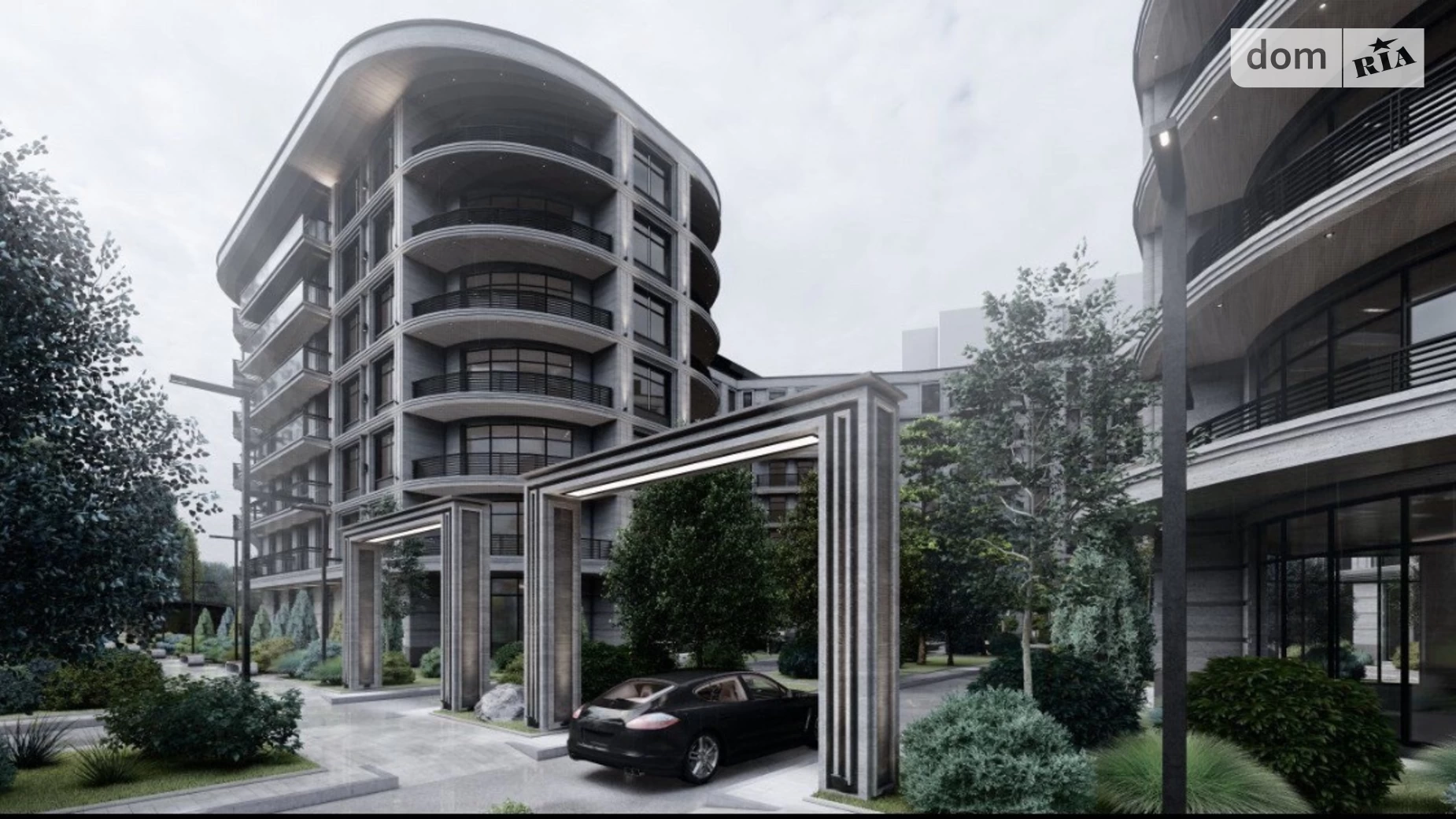 Продается 1-комнатная квартира 75.46 кв. м в Одессе, цена: 158466 $ - фото 3