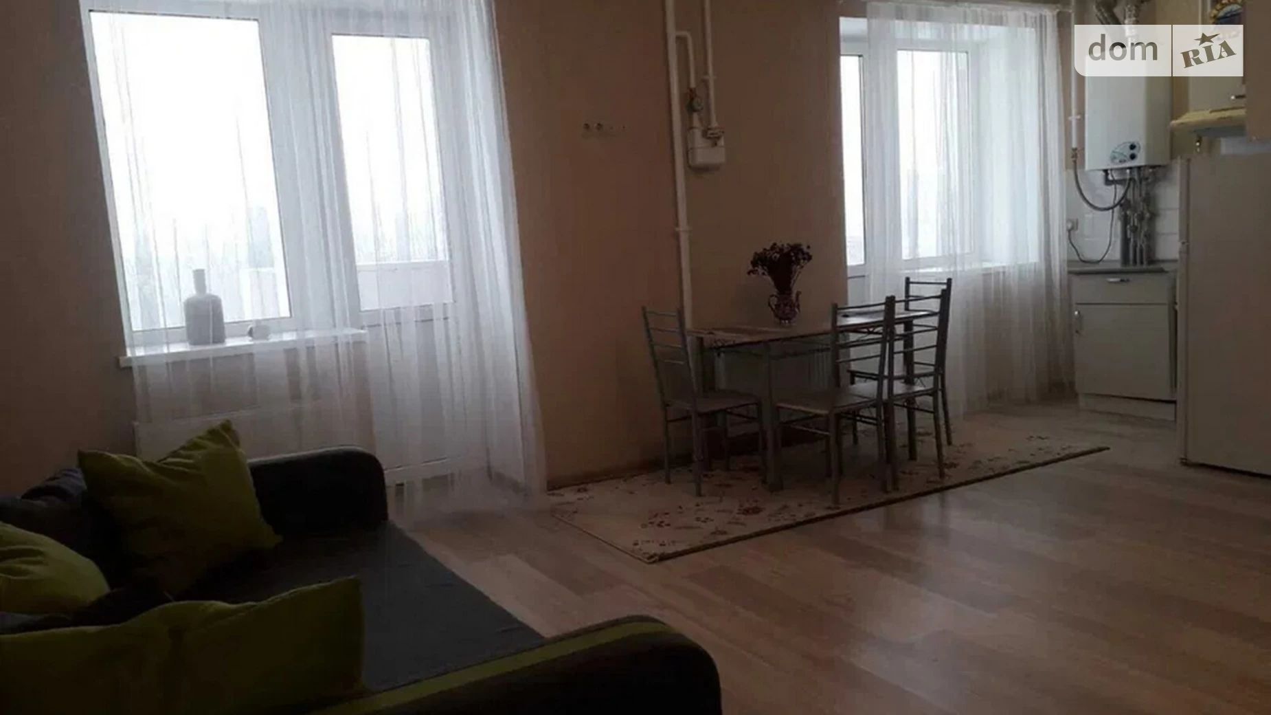 Продається 1-кімнатна квартира 32.6 кв. м у Бучі, вул. Бориса Гмирі, 16А - фото 3