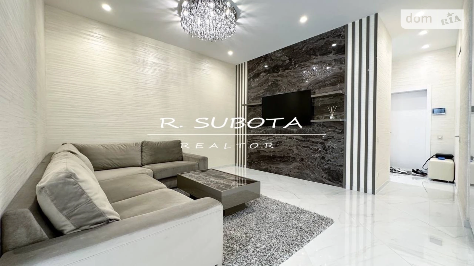 Здається в оренду 2-кімнатна квартира 62 кв. м у Дніпрі, вул. Подолинського Сергія, 22 - фото 2