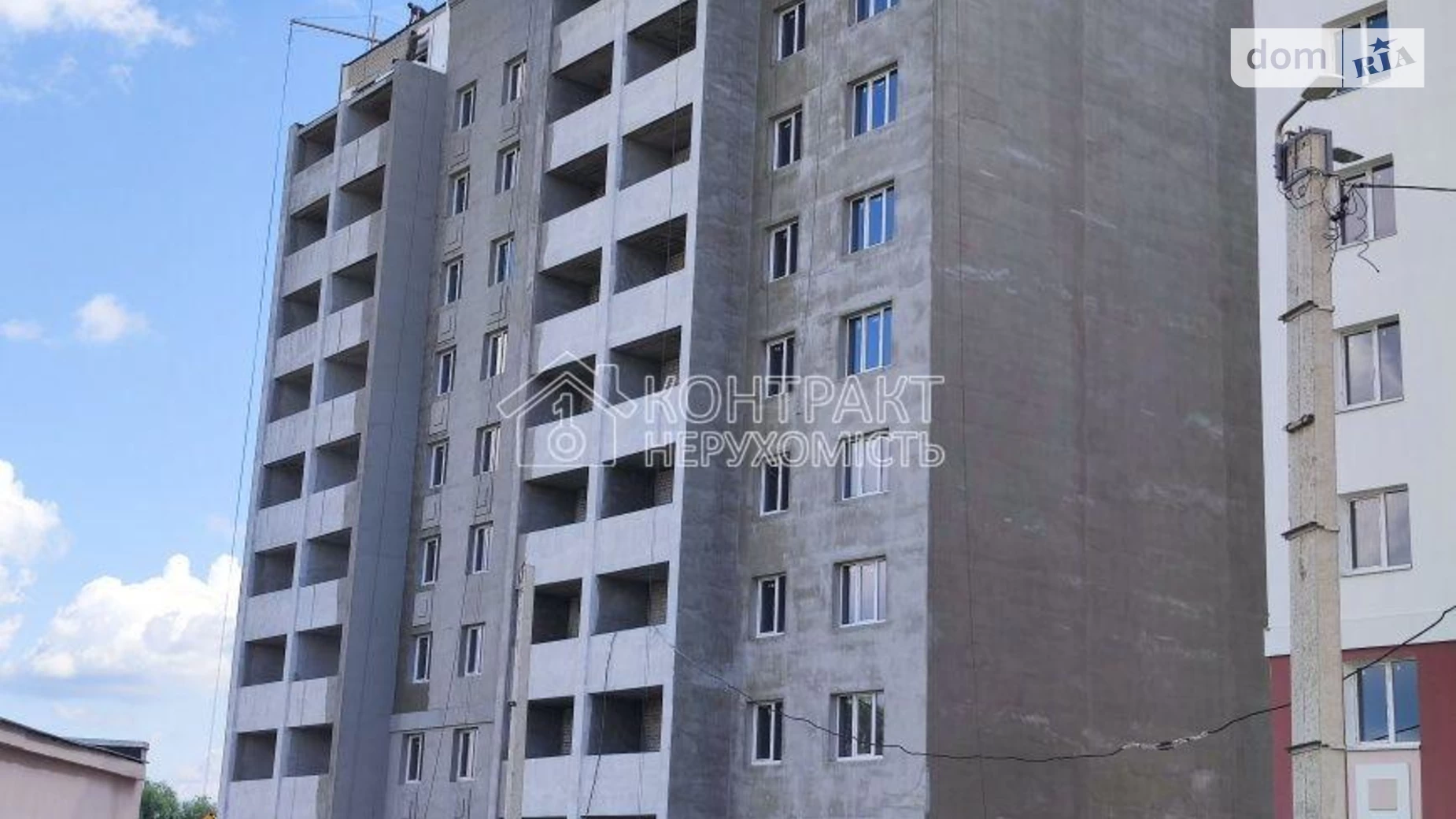 Продається 1-кімнатна квартира 40 кв. м у Харкові, вул. Академіка Барабашова, 16 - фото 2
