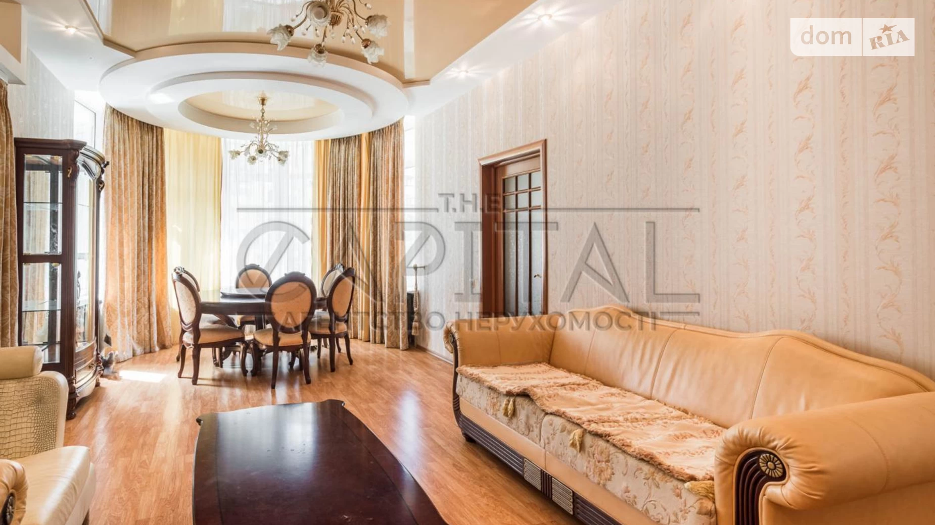 Продается 5-комнатная квартира 170.2 кв. м в Киеве, ул. Дмитриевская, 69 - фото 4