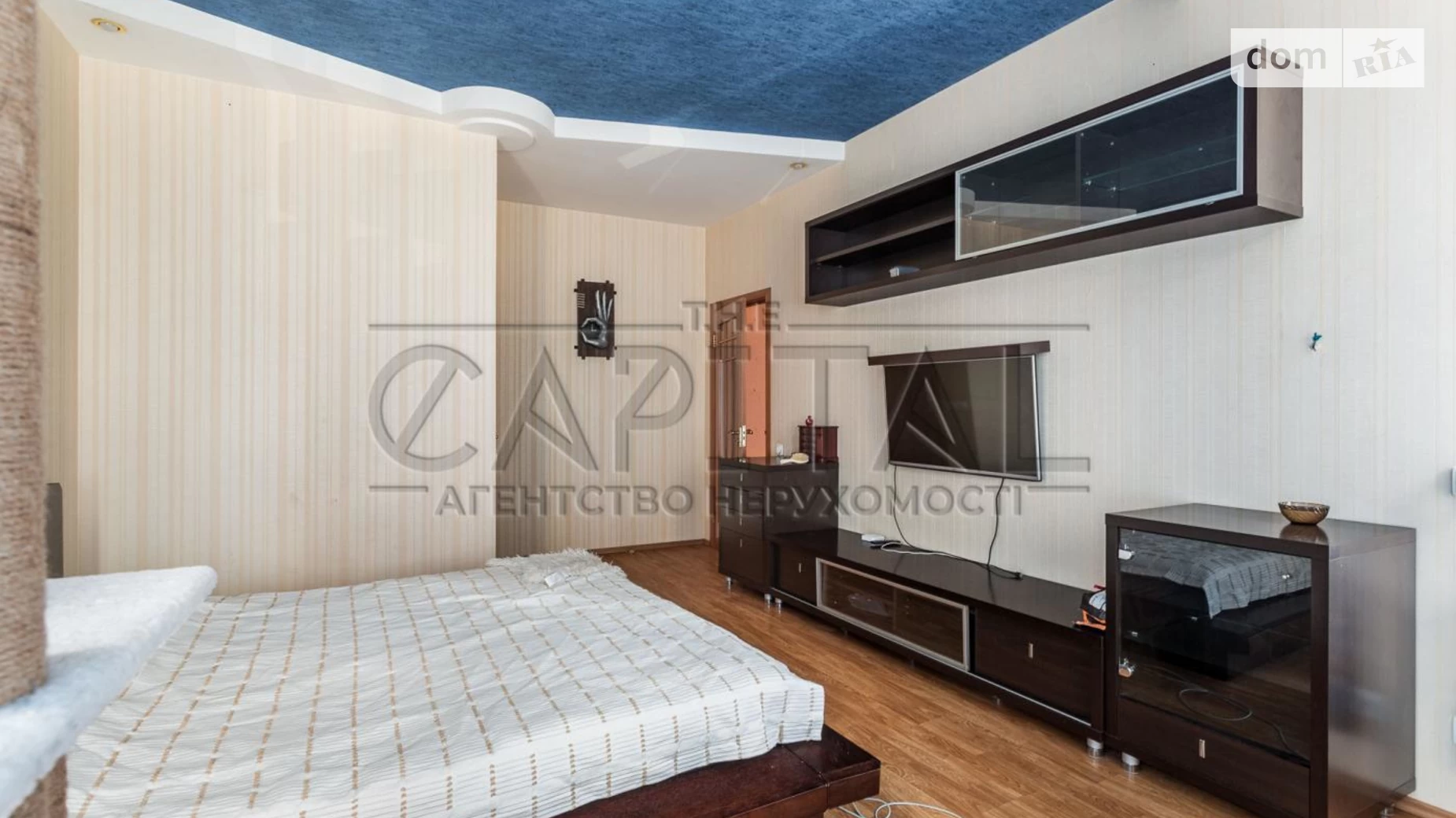 Продается 5-комнатная квартира 170.2 кв. м в Киеве, ул. Дмитриевская, 69 - фото 2