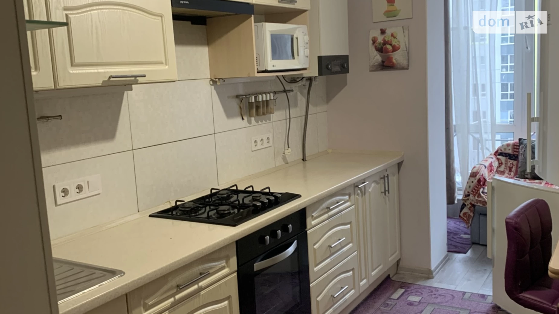 Продается 1-комнатная квартира 37 кв. м в Ирпене, ул. Родниковая, 8 - фото 2
