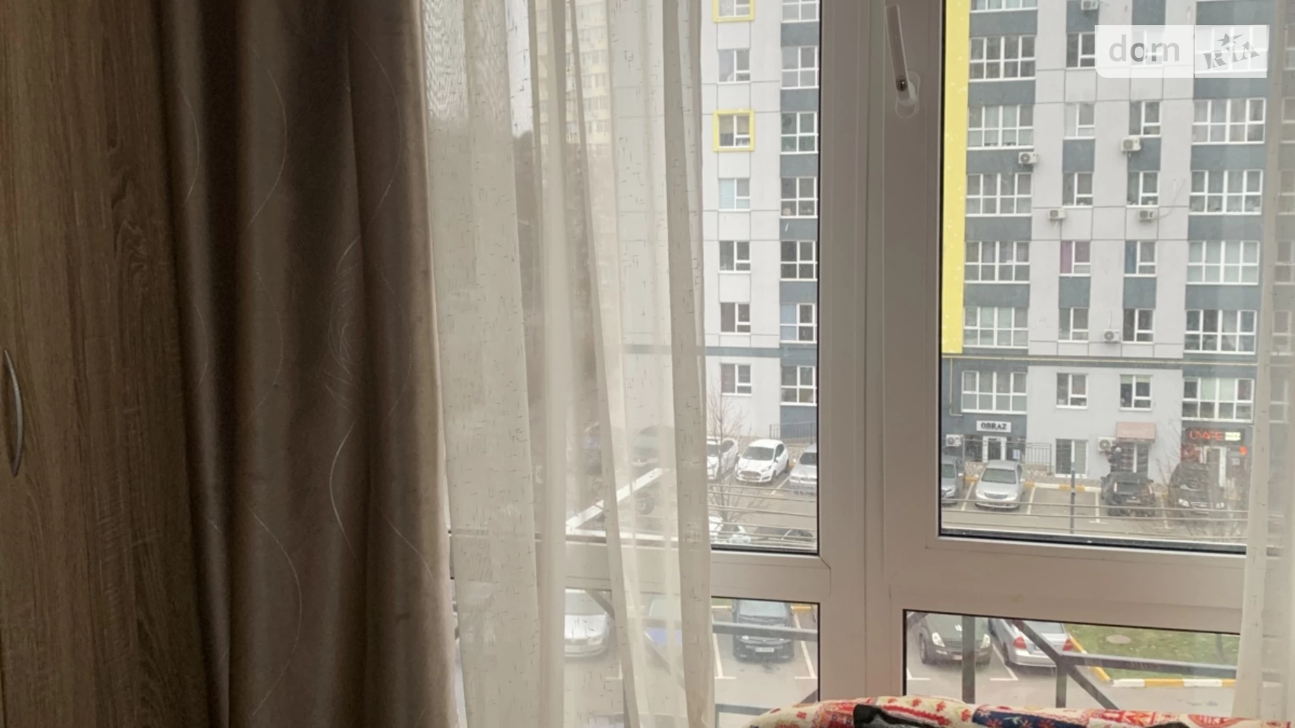 Продается 1-комнатная квартира 37 кв. м в Ирпене, ул. Родниковая, 8 - фото 3