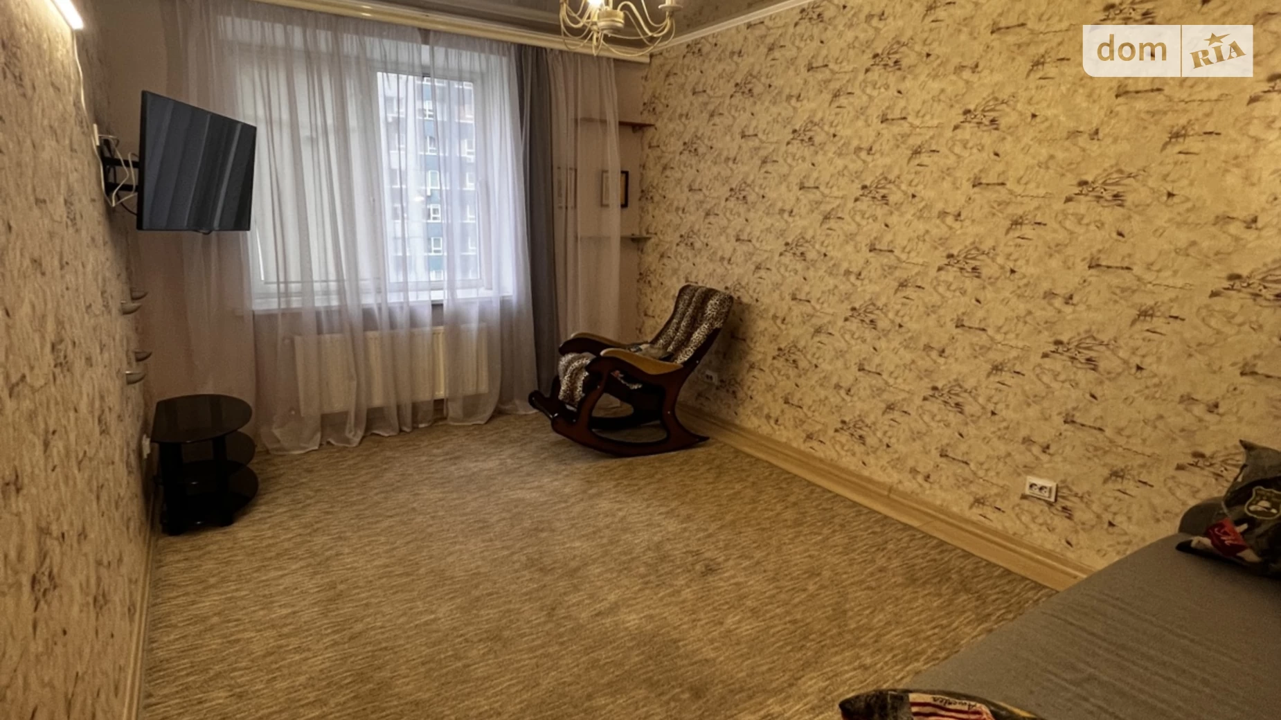 Продается 1-комнатная квартира 37 кв. м в Ирпене, ул. Николая Сингаевского(Новооскольская) - фото 4