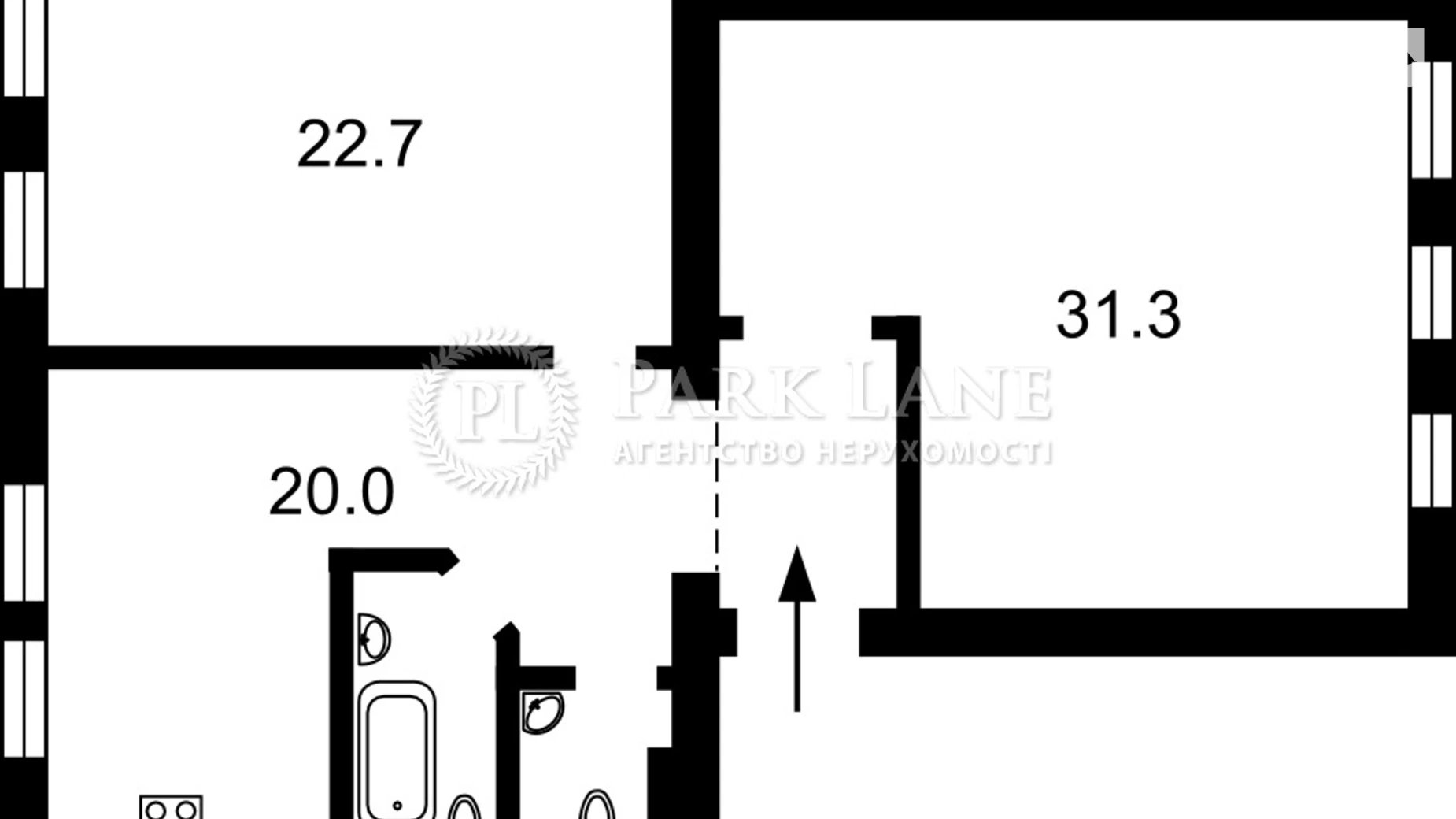 Продається 2-кімнатна квартира 85.6 кв. м у Києві, вул. Антоновича(Горького), 48 - фото 5