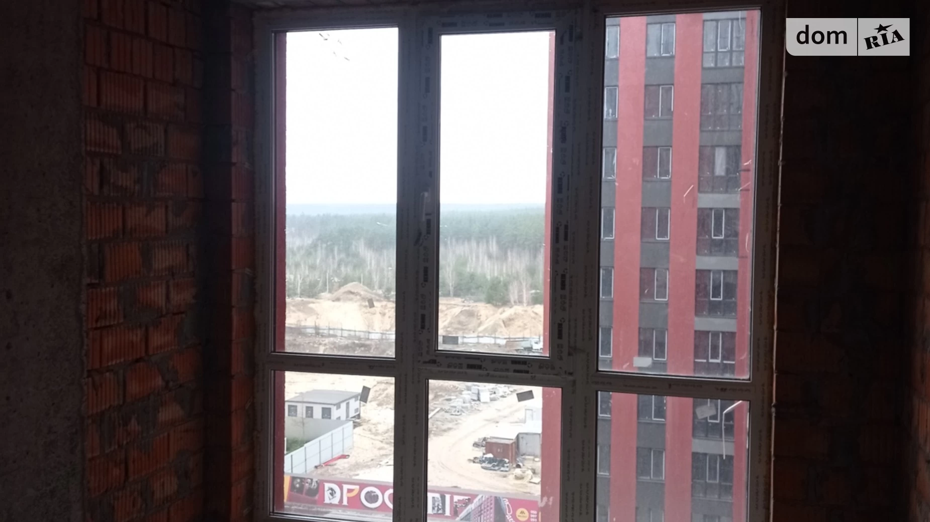 Продається 1-кімнатна квартира 34 кв. м у Ірпені, вул. Університетська(Карла Маркса), 1Ш - фото 3