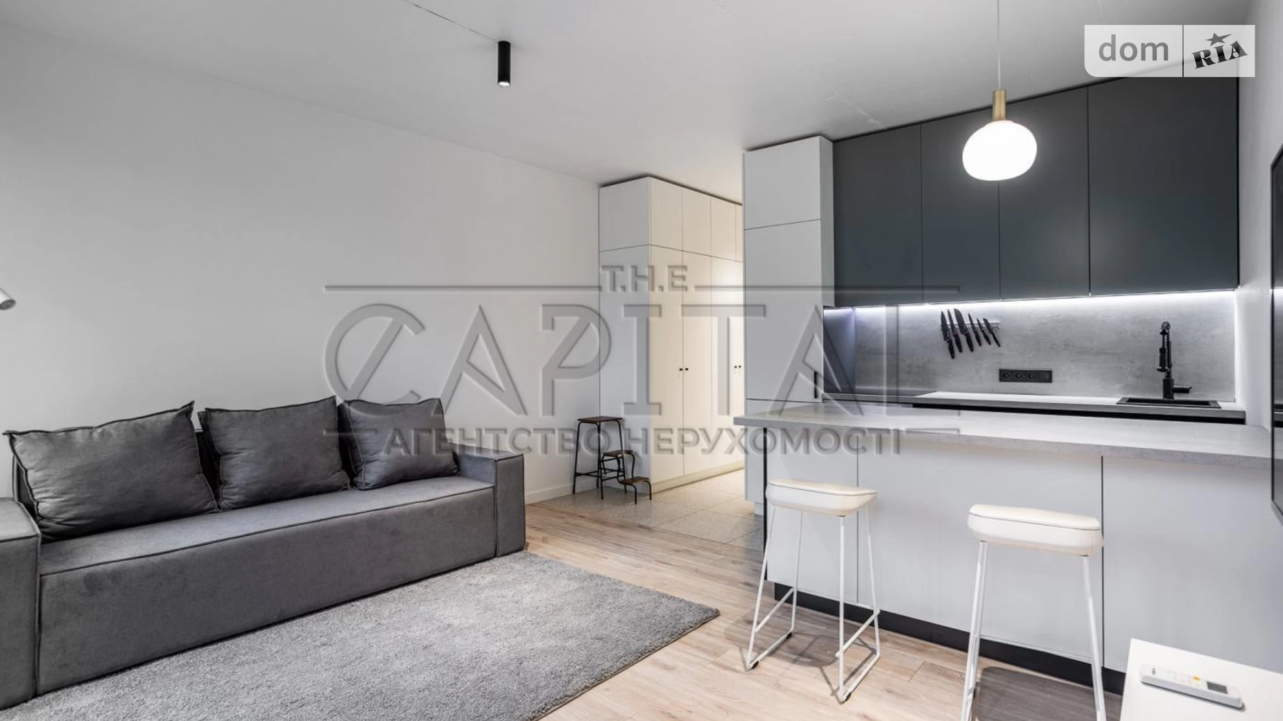 Продается 1-комнатная квартира 32 кв. м в Киеве, ул. Осокорская, 2А - фото 3