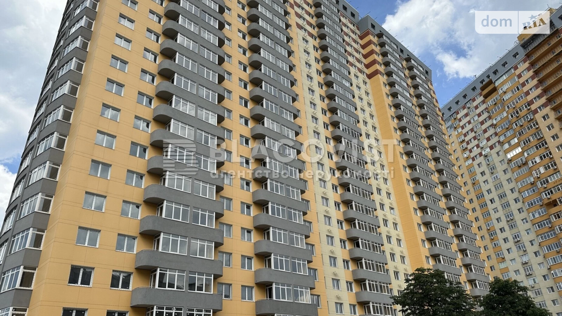 Продается 2-комнатная квартира 66 кв. м в Киеве, ул. Юрия Кондратюка, 1 - фото 2