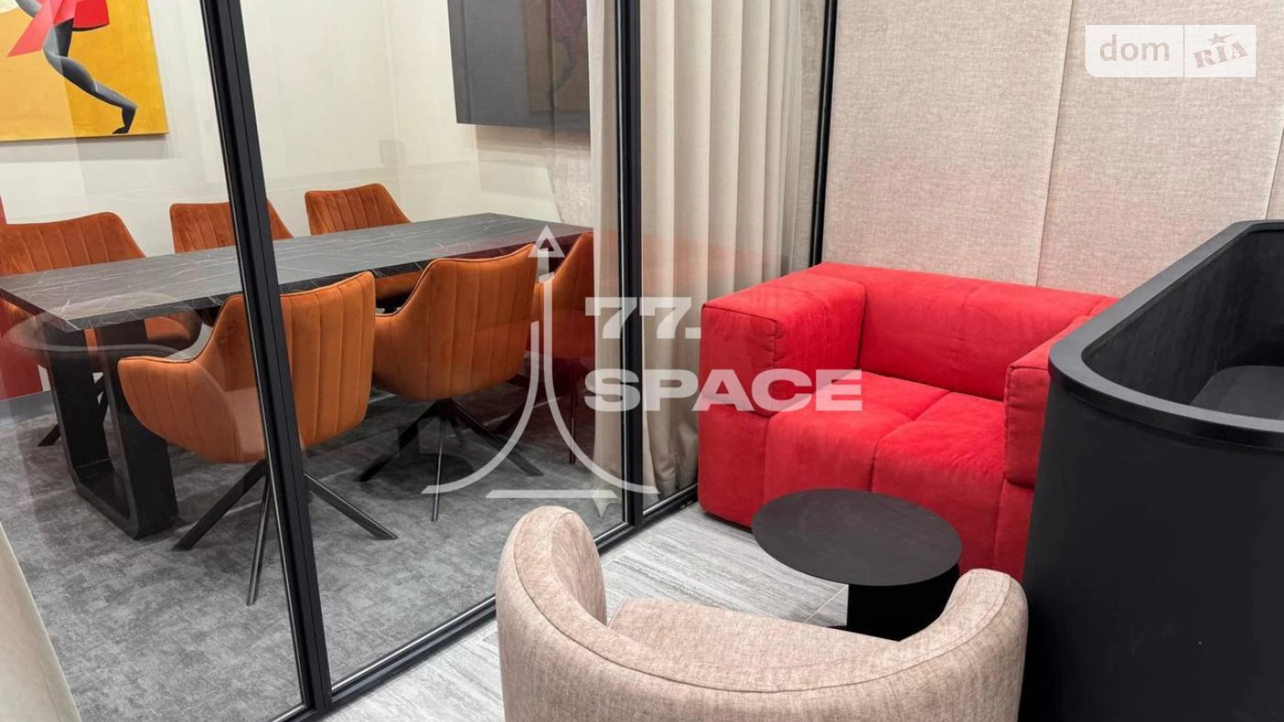 Продается офис 125 кв. м в бизнес-центре, цена: 550000 $ - фото 4