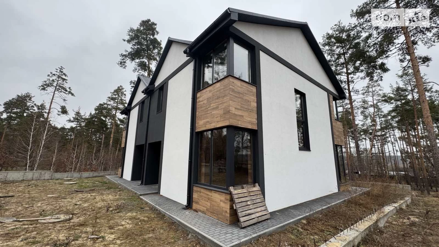 Продается часть дома 125 кв. м с камином, цена: 70000 $ - фото 2