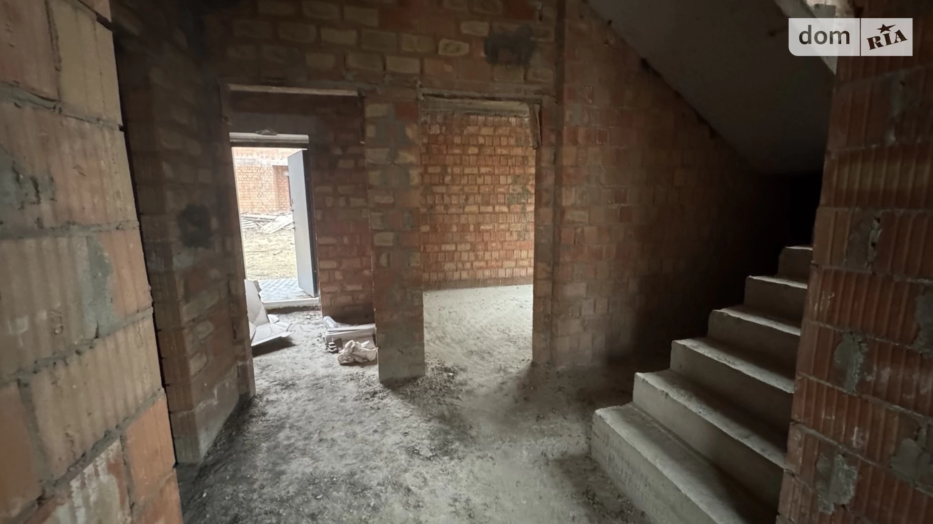 Продается часть дома 125 кв. м с камином, цена: 70000 $ - фото 3