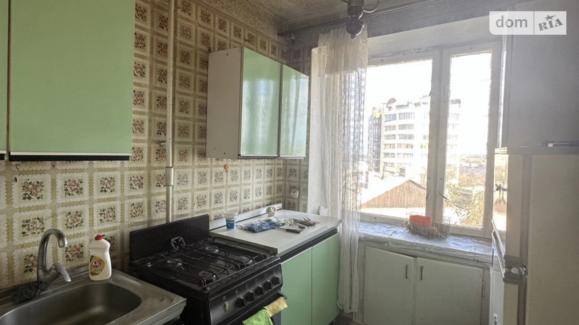 Продається 1-кімнатна квартира 33.9 кв. м у Дніпрі, вул. Акінфієва Івана(Фучика), 15 - фото 3