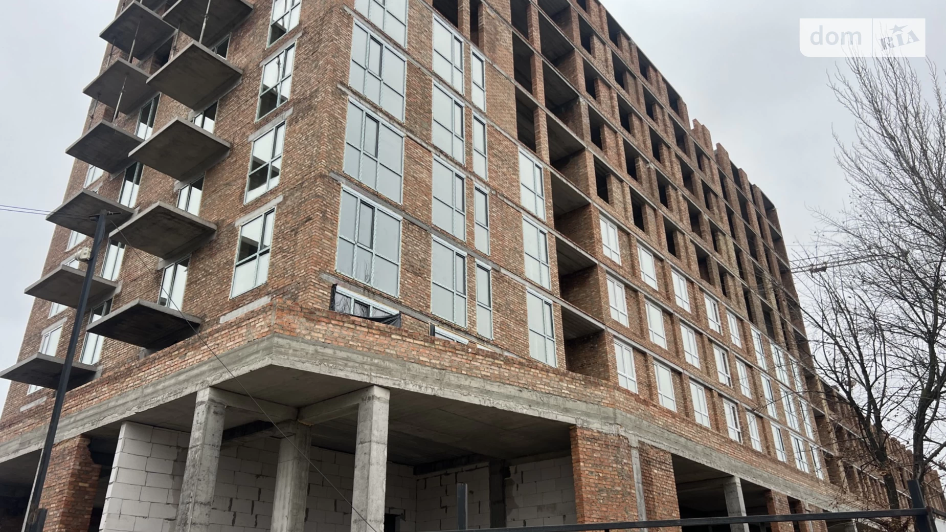 Продается 1-комнатная квартира 39 кв. м в Виннице, ул. Левка Лукьяненко(Ватутина) - фото 3