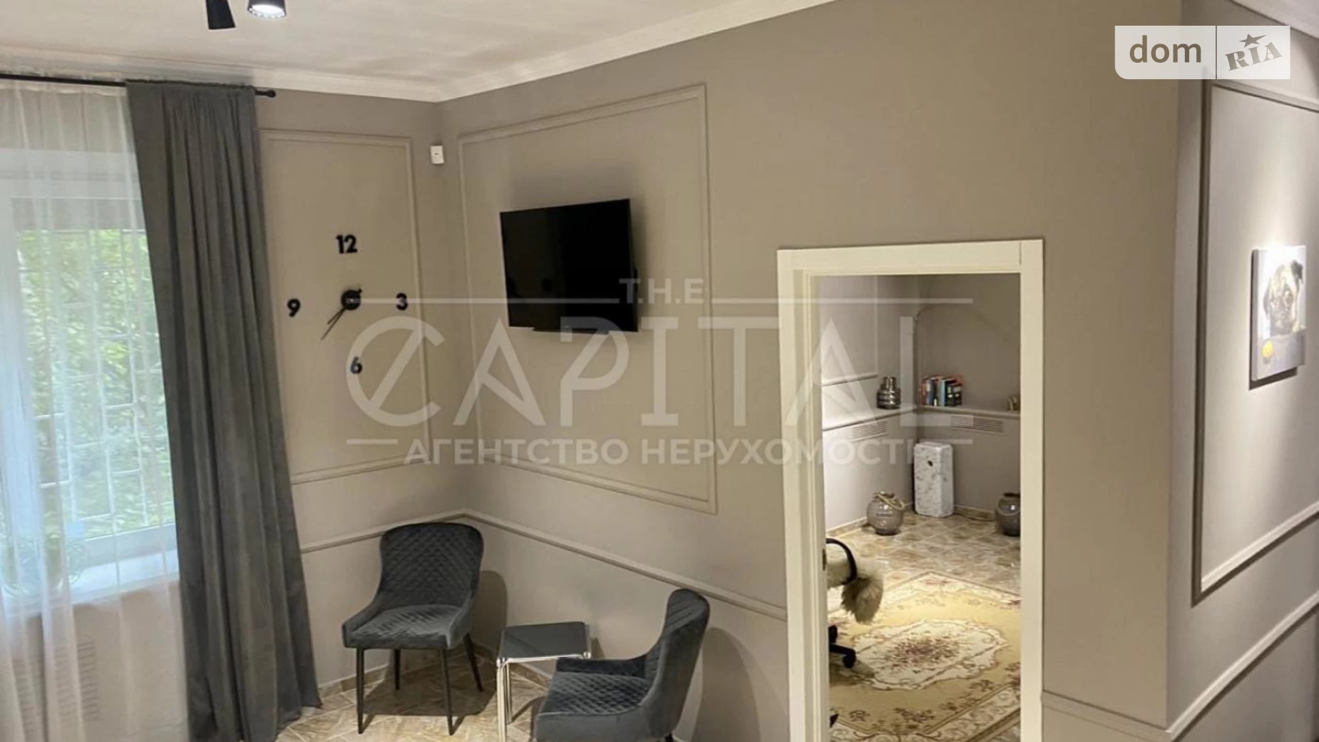 Продається 2-кімнатна квартира 51.8 кв. м у Києві, просп. Повітряних Сил(Повітрофлотський), 16 - фото 5