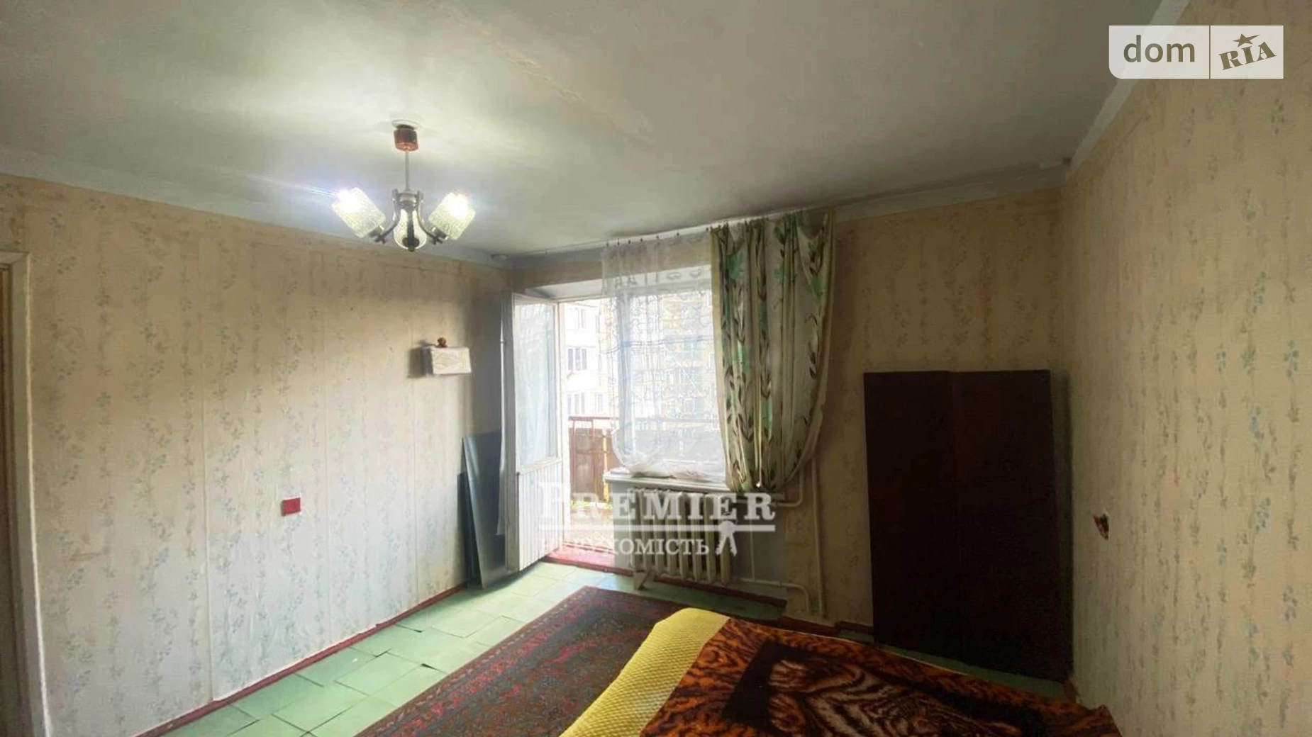 Продається 1-кімнатна квартира 29.8 кв. м у Одесі, Миколаївська дор. - фото 2
