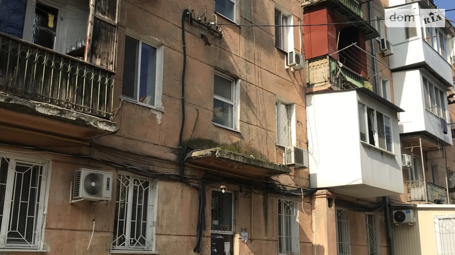 Продається 3-кімнатна квартира 57 кв. м у Одесі, вул. Сегедська, 23 - фото 2