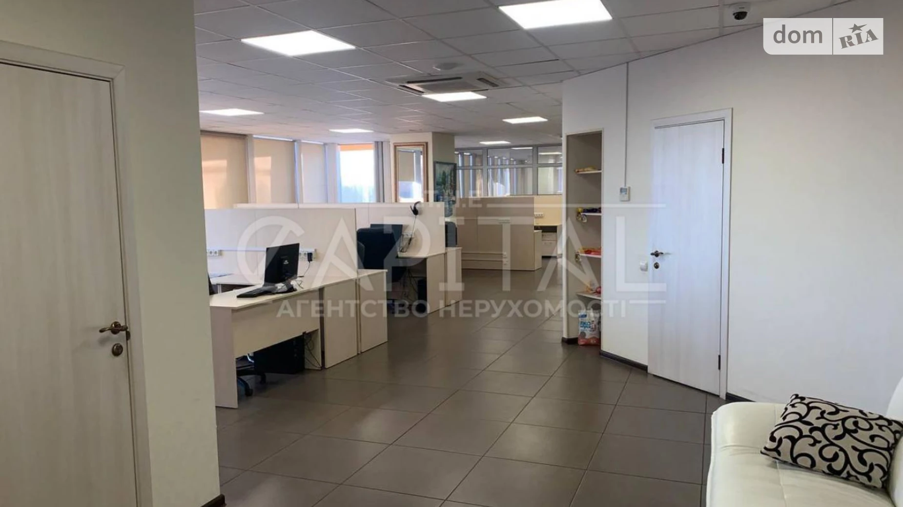 Сдается в аренду офис 400 кв. м в бизнес-центре, цена: 2900 $ - фото 3
