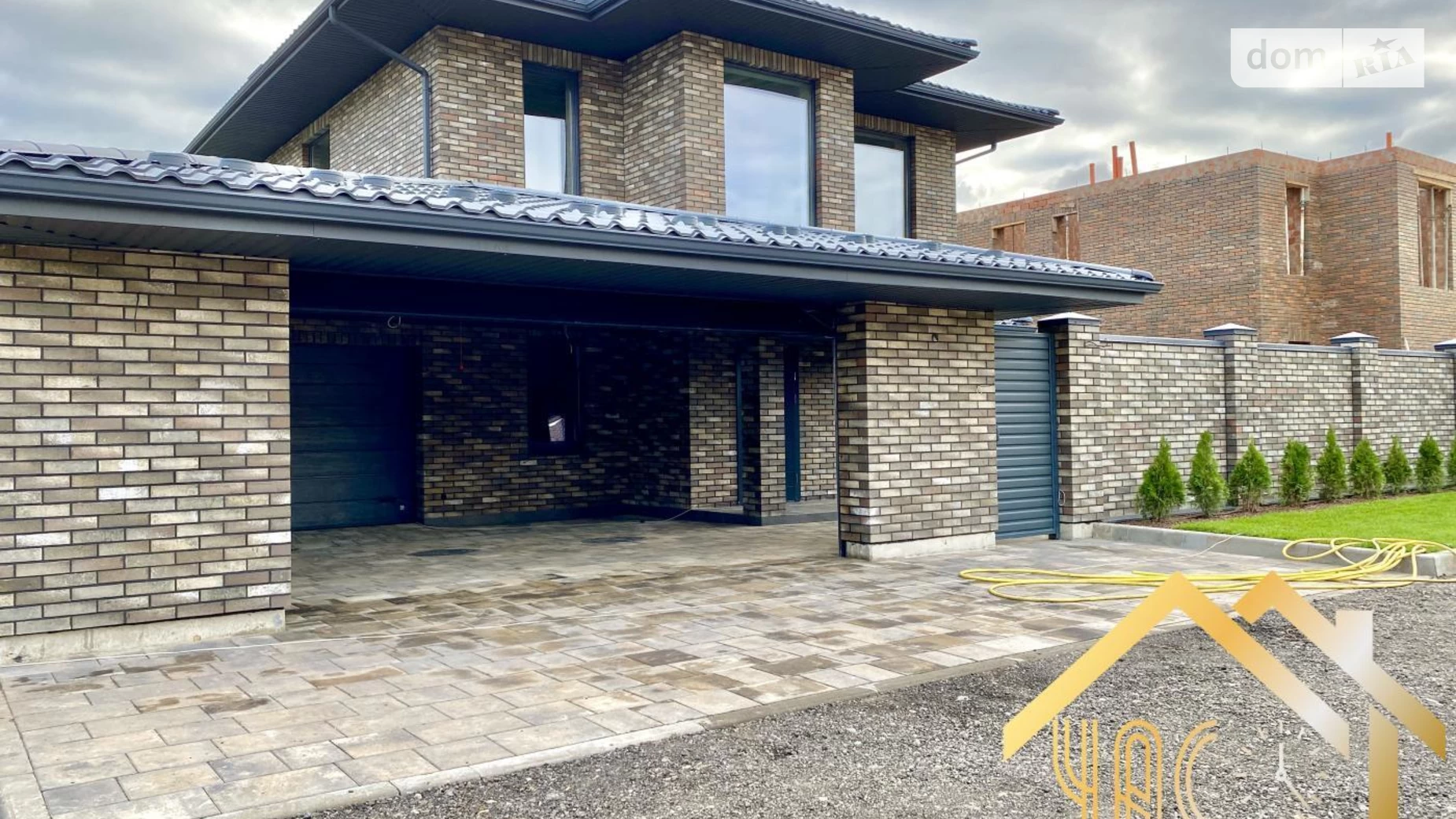 Продается дом на 2 этажа 190 кв. м с беседкой, цена: 220000 $ - фото 4