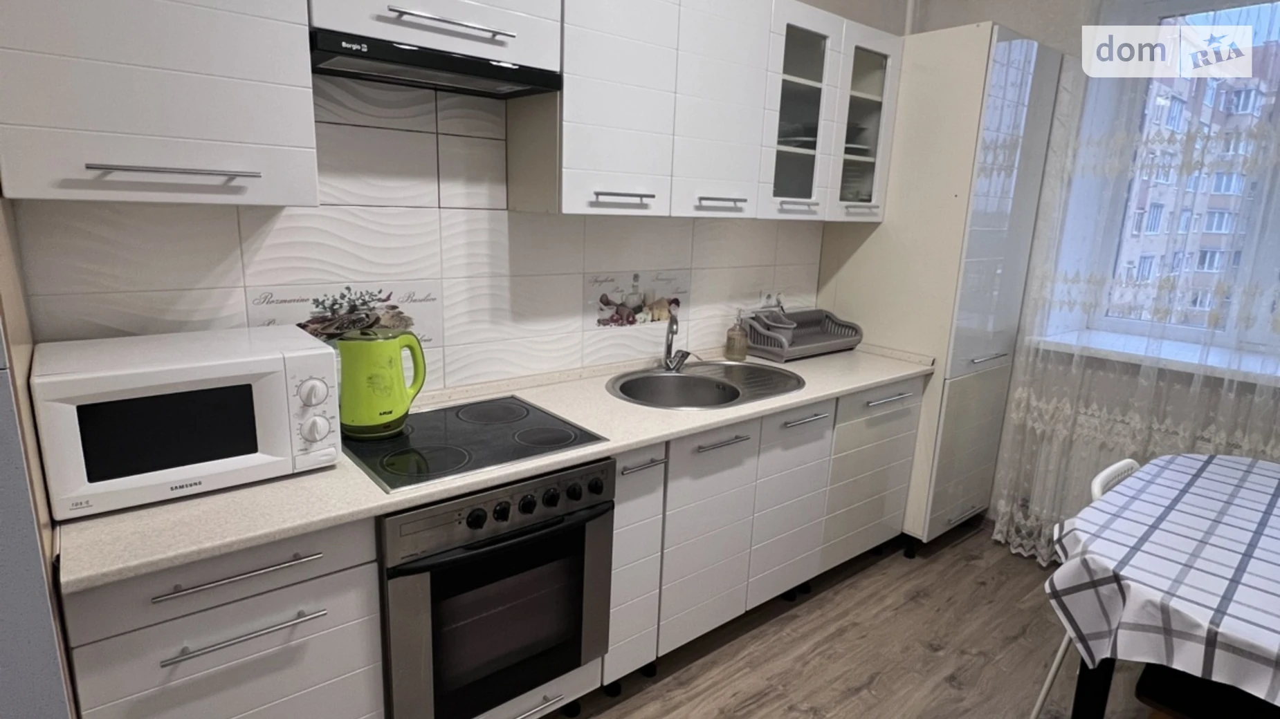 Продається 1-кімнатна квартира 40.6 кв. м у Вінниці, вул. Академіка Янгеля, 6К корпус 1 - фото 2