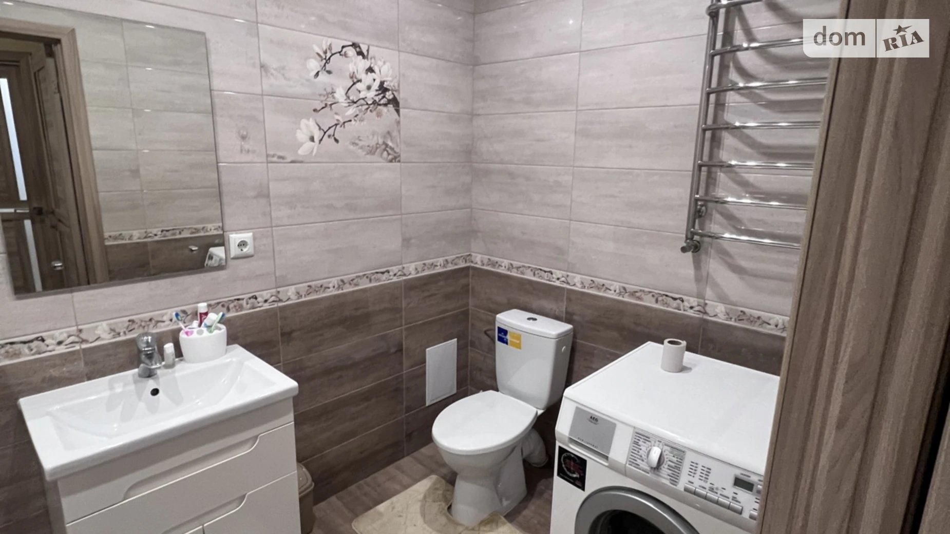 Продається 1-кімнатна квартира 40.6 кв. м у Вінниці, вул. Академіка Янгеля, 6К корпус 1 - фото 4