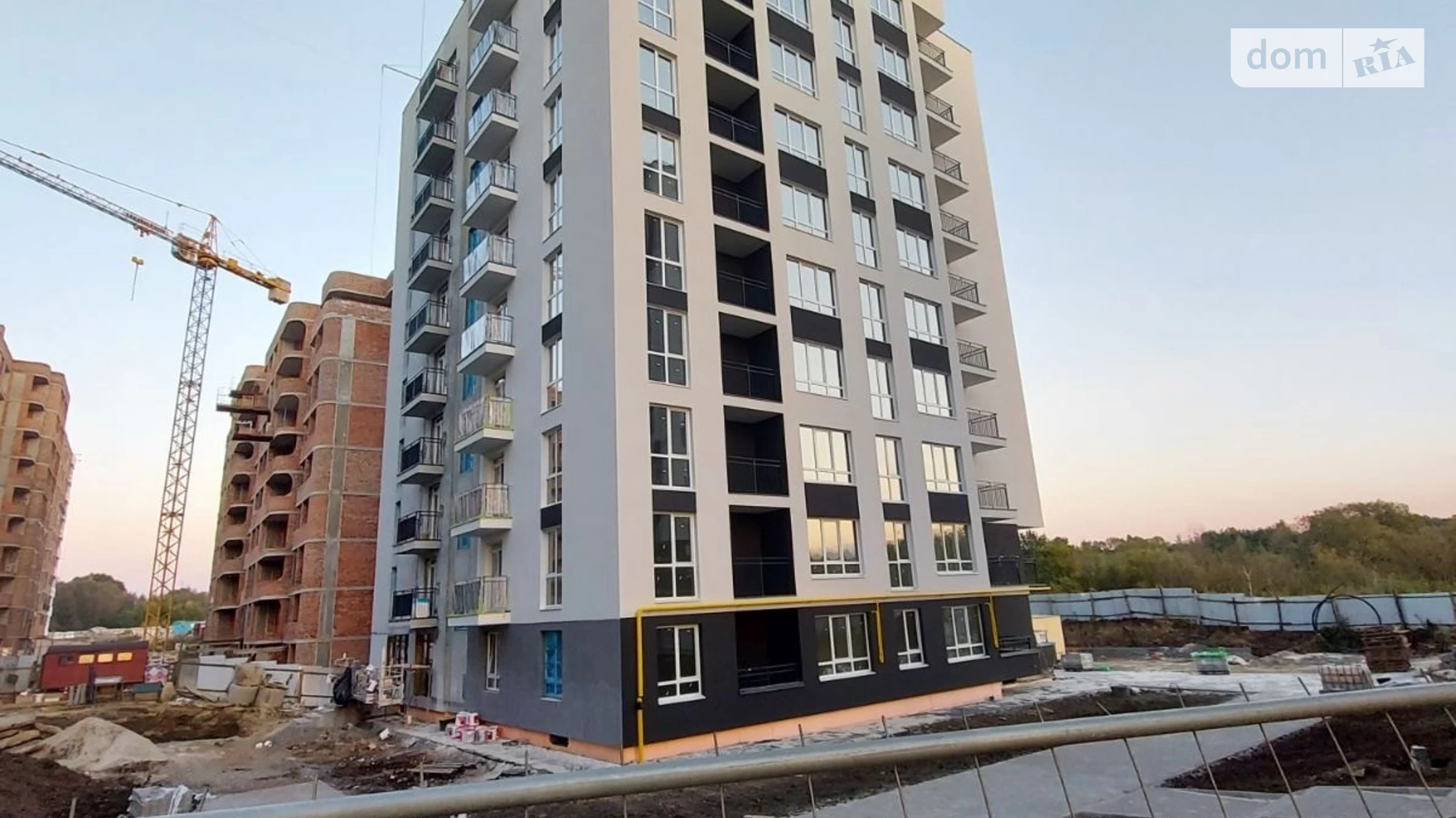 Продается 1-комнатная квартира 36 кв. м в Сокольниках, ул. Трускавецкая - фото 4